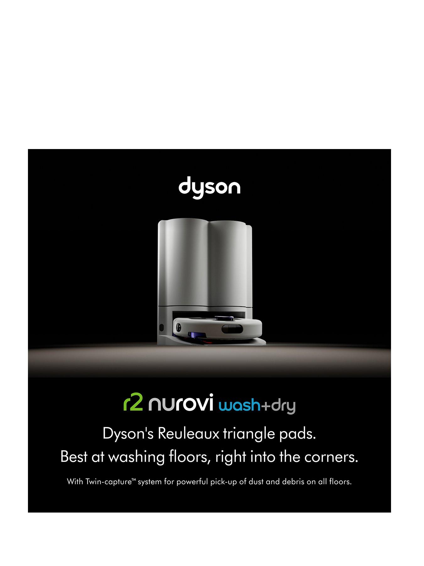 Image 2 of 7 of Dyson r2 Nurovi&trade; Wash+Dry robot vacuum cleaner