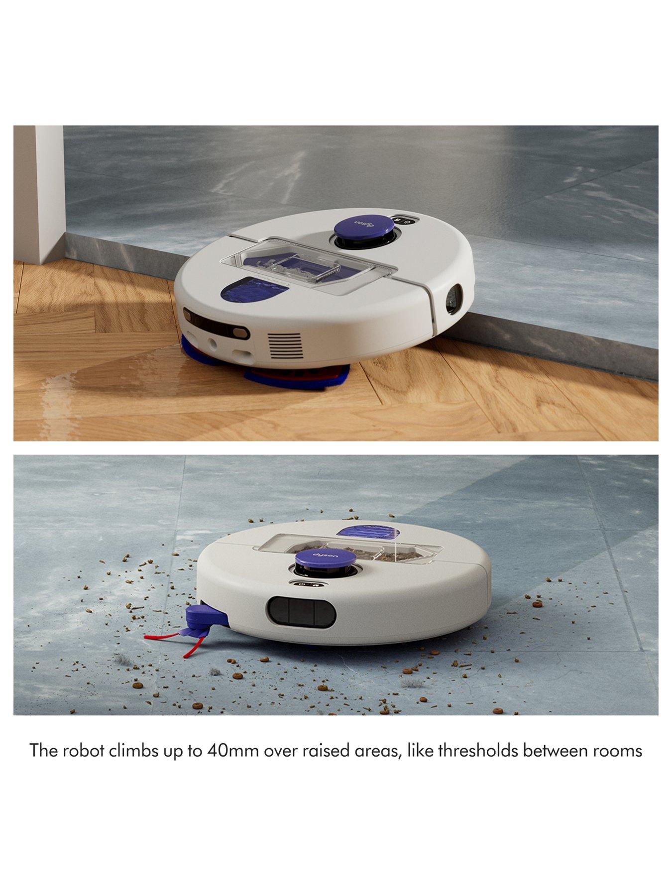 Image 5 of 7 of Dyson r2 Nurovi&trade; Wash+Dry robot vacuum cleaner