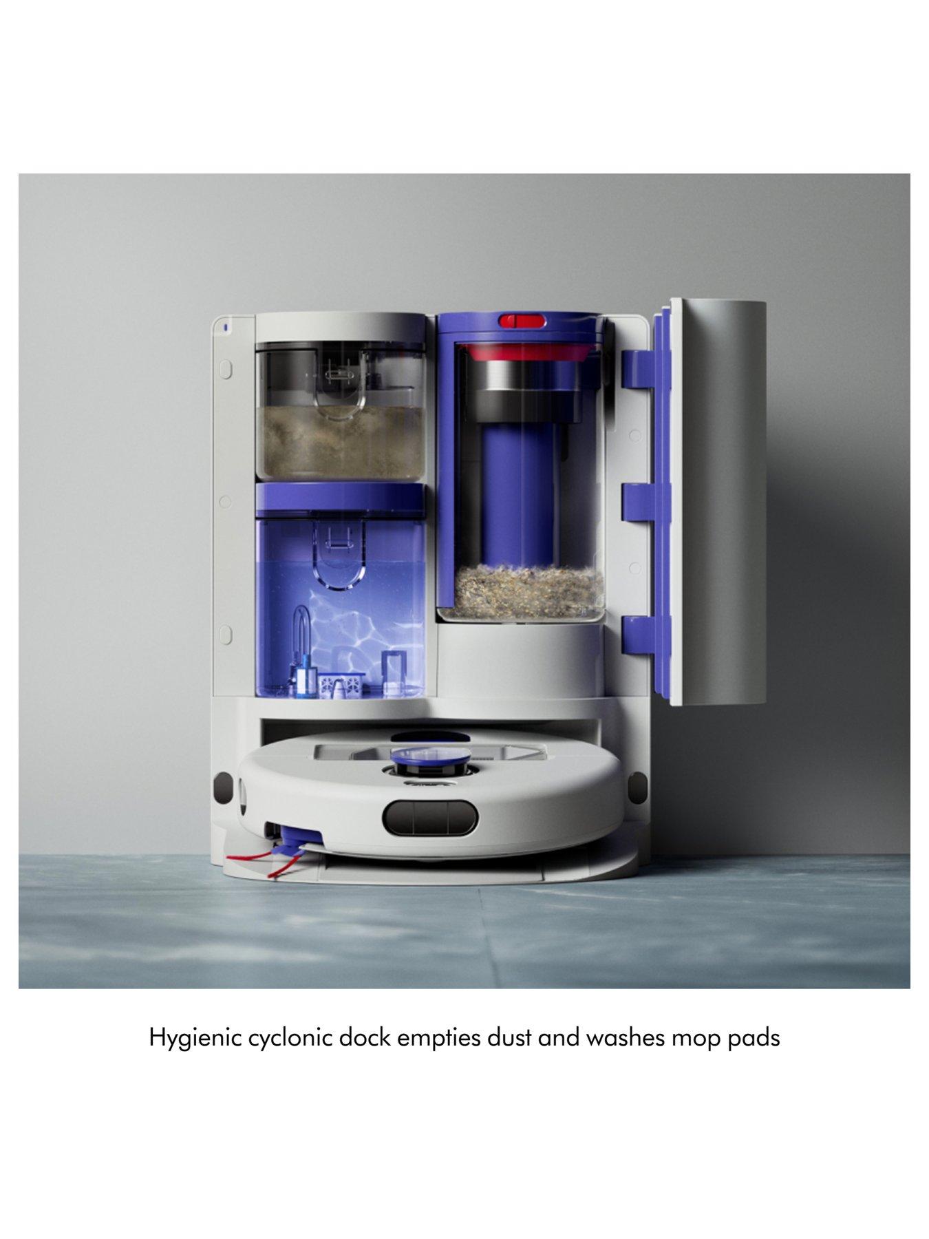 Image 6 of 7 of Dyson r2 Nurovi&trade; Wash+Dry robot vacuum cleaner