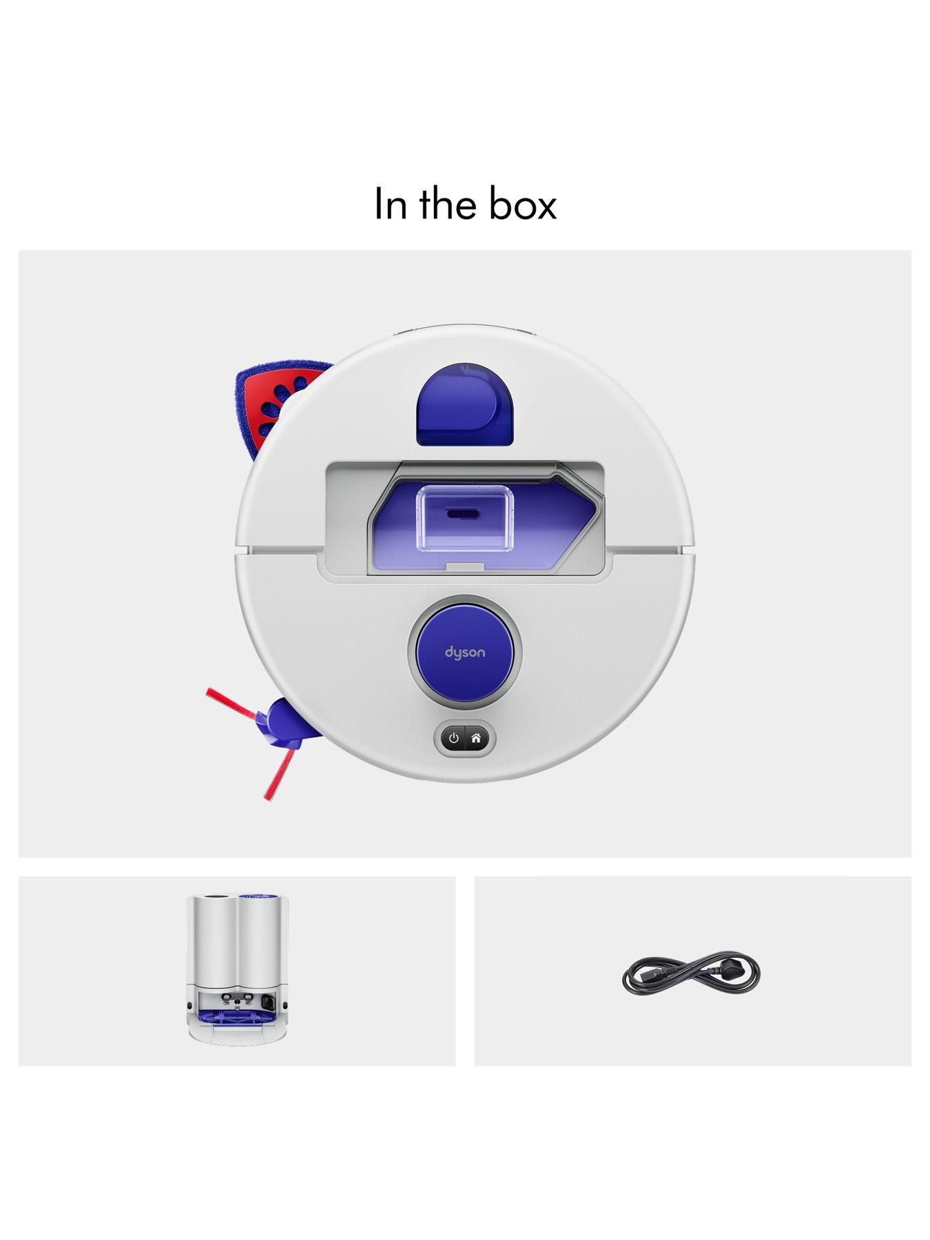 Image 7 of 7 of Dyson r2 Nurovi&trade; Wash+Dry robot vacuum cleaner