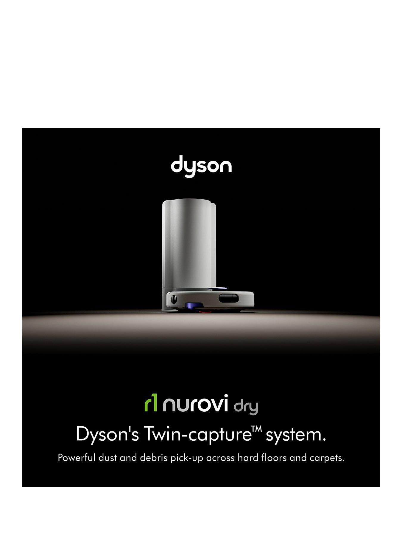 Image 2 of 7 of Dyson r1 Nurovi&trade; Dry robot vacuum cleaner&nbsp;