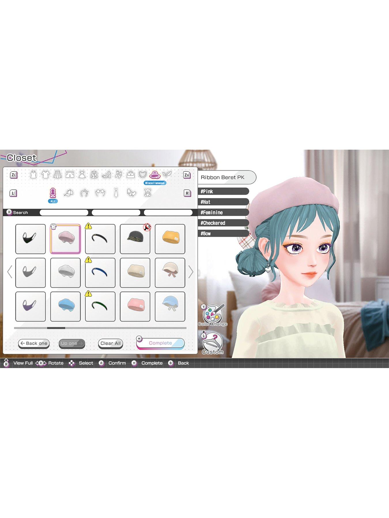 Image 3 of 7 of Nintendo Model Debut 4 NWS