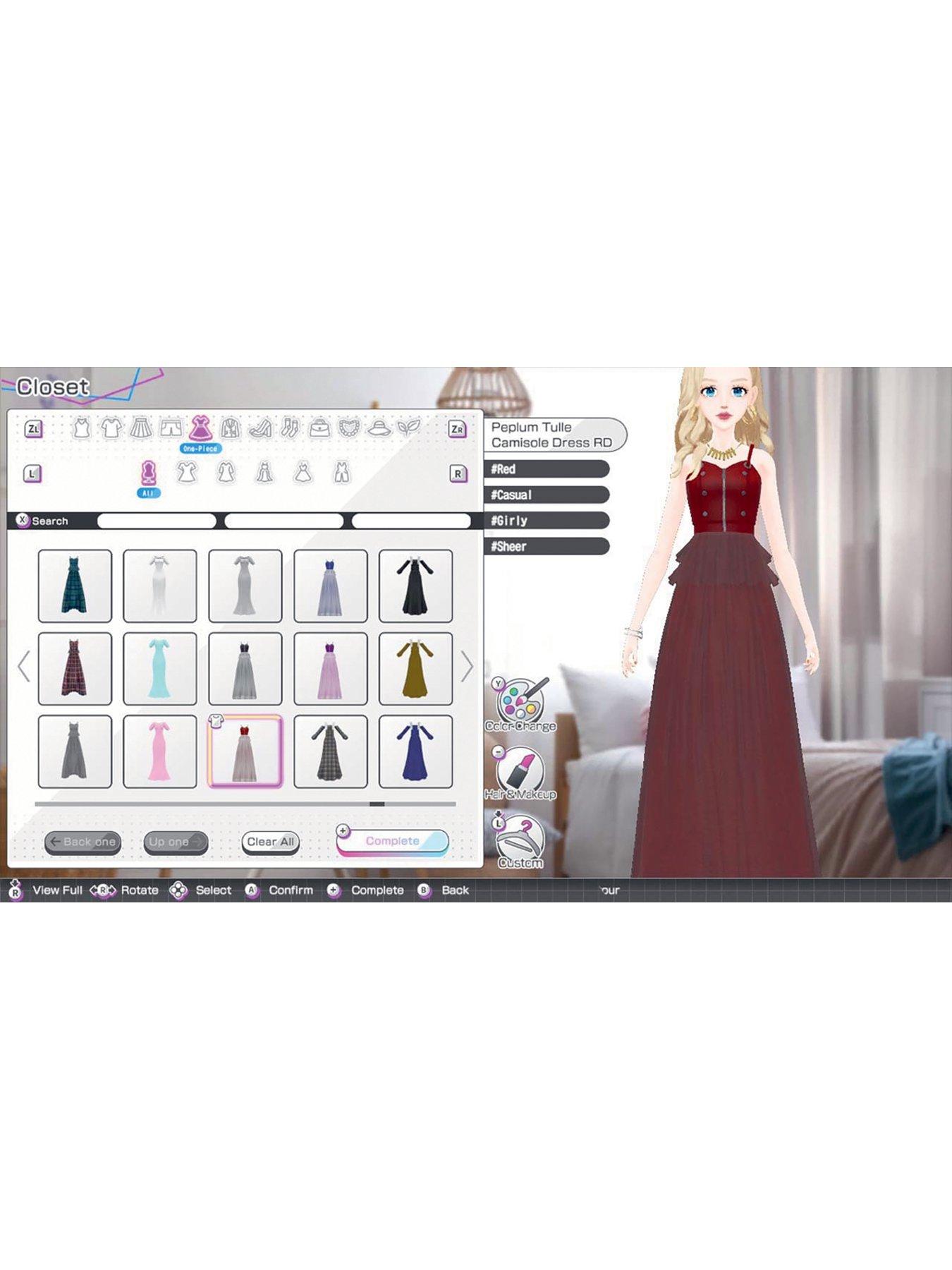 Image 4 of 7 of Nintendo Model Debut 4 NWS