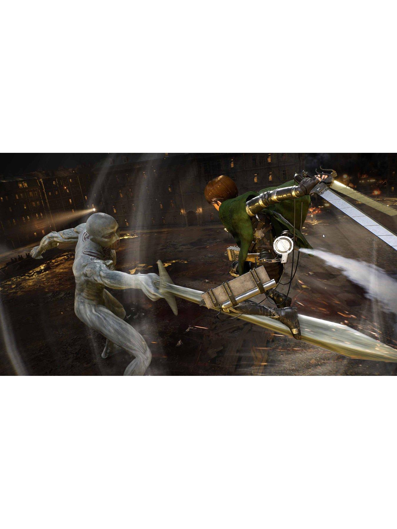 Image 4 of 6 of Xbox Attack on Titan 3 XBX-X1 Standard Edition