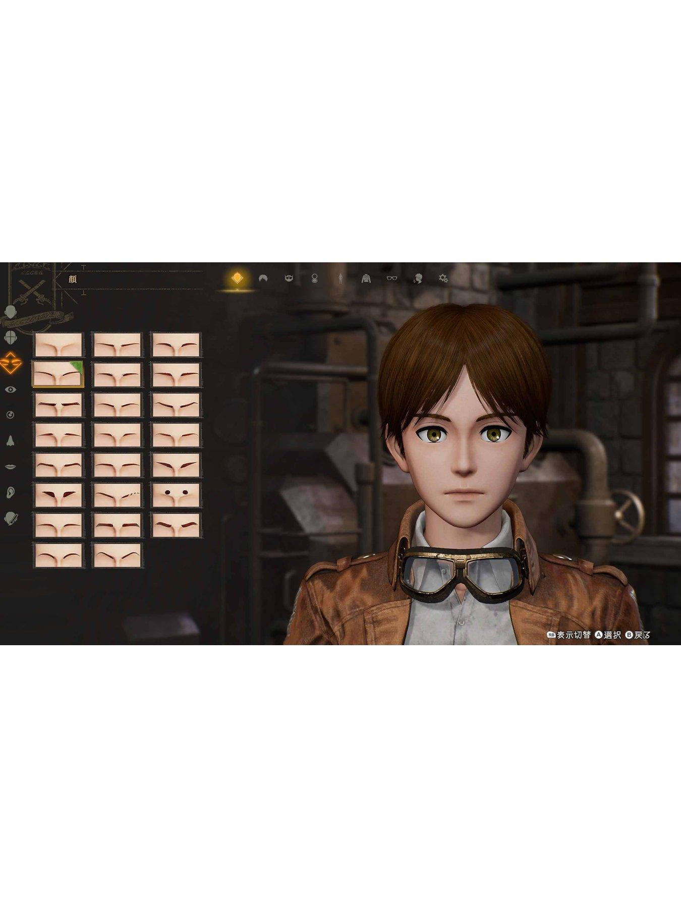 Image 6 of 6 of Xbox Attack on Titan 3 XBX-X1 Standard Edition