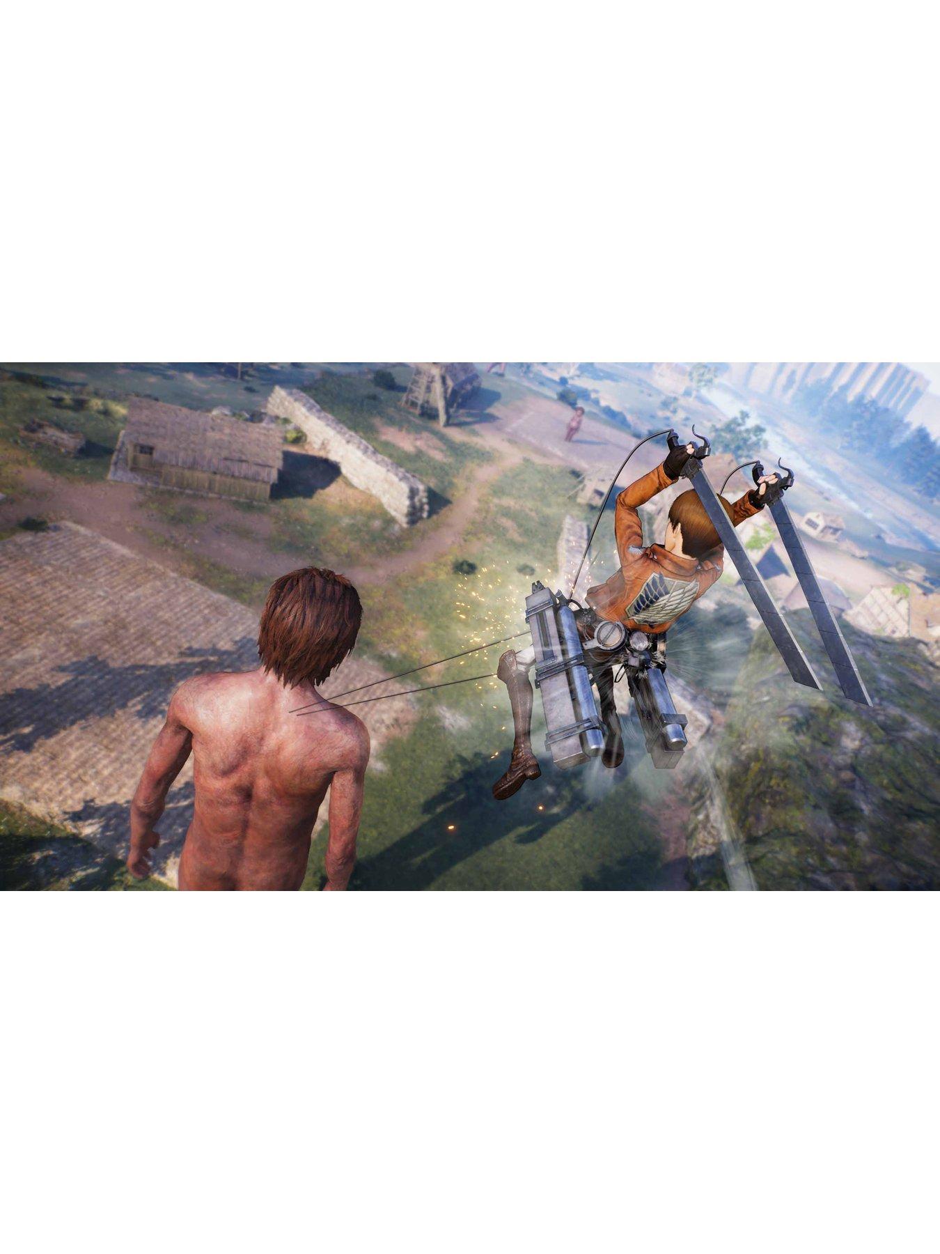 Image 6 of 7 of Nintendo Attack on Titan 3 XBX-X1  Switch 2 Launch Edition