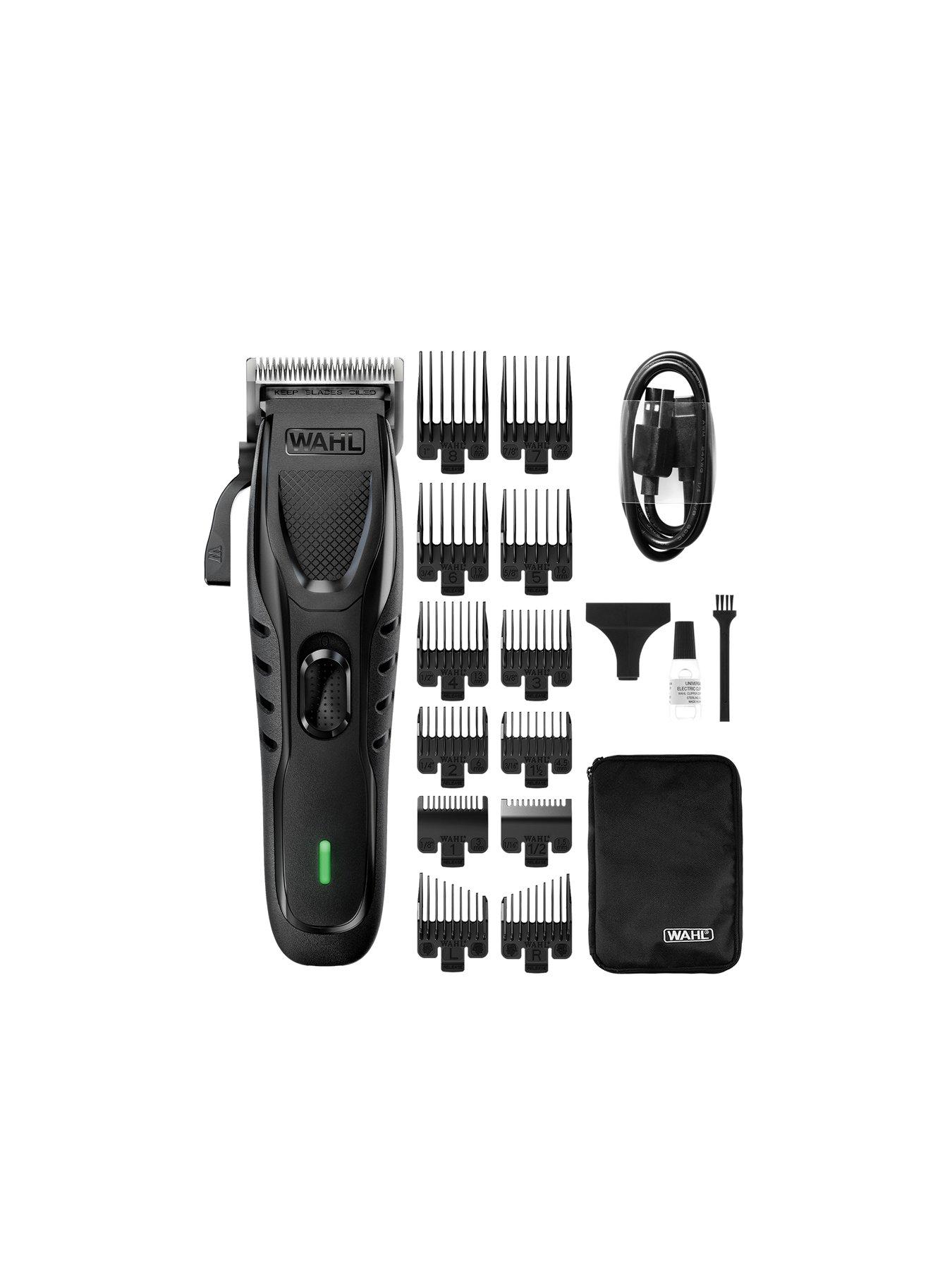 Image 2 of 3 of Wahl Fast Clip Cordless Hair Clipper