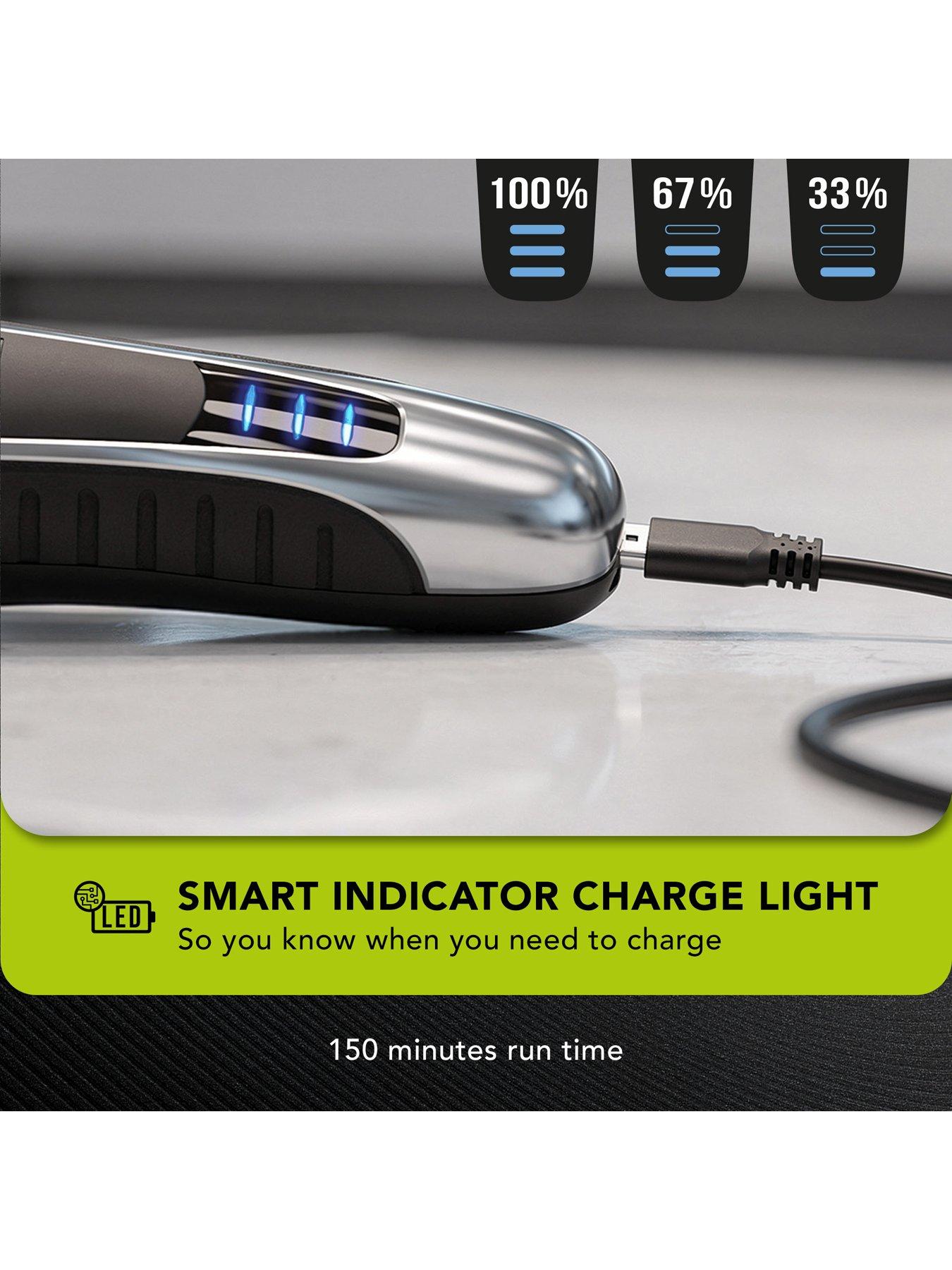 Image 3 of 3 of Wahl Chrome Pro Cordless