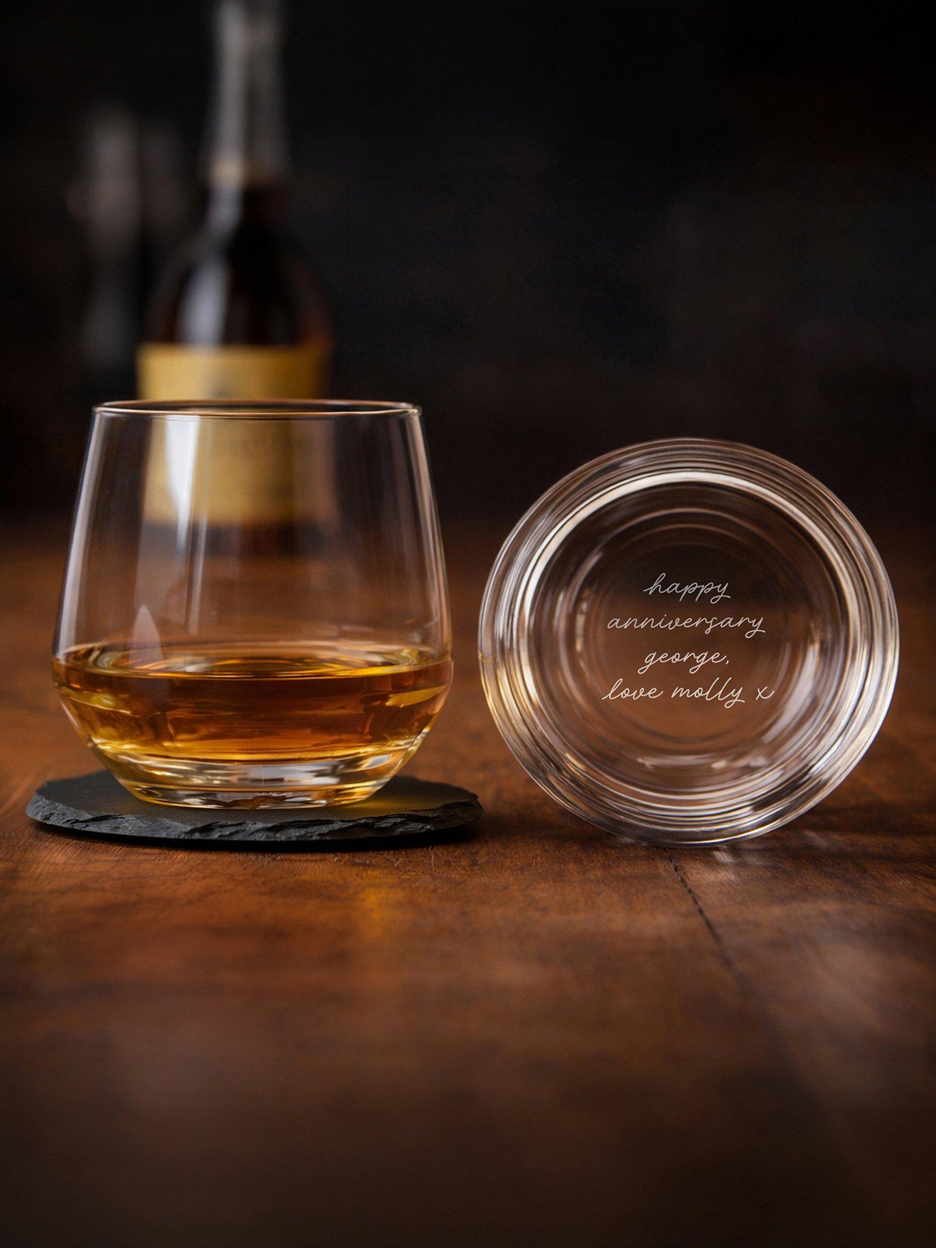 Image 2 of 5 of The Personalised Memento Company Personalised Base Engraved Secret Message Tumbler