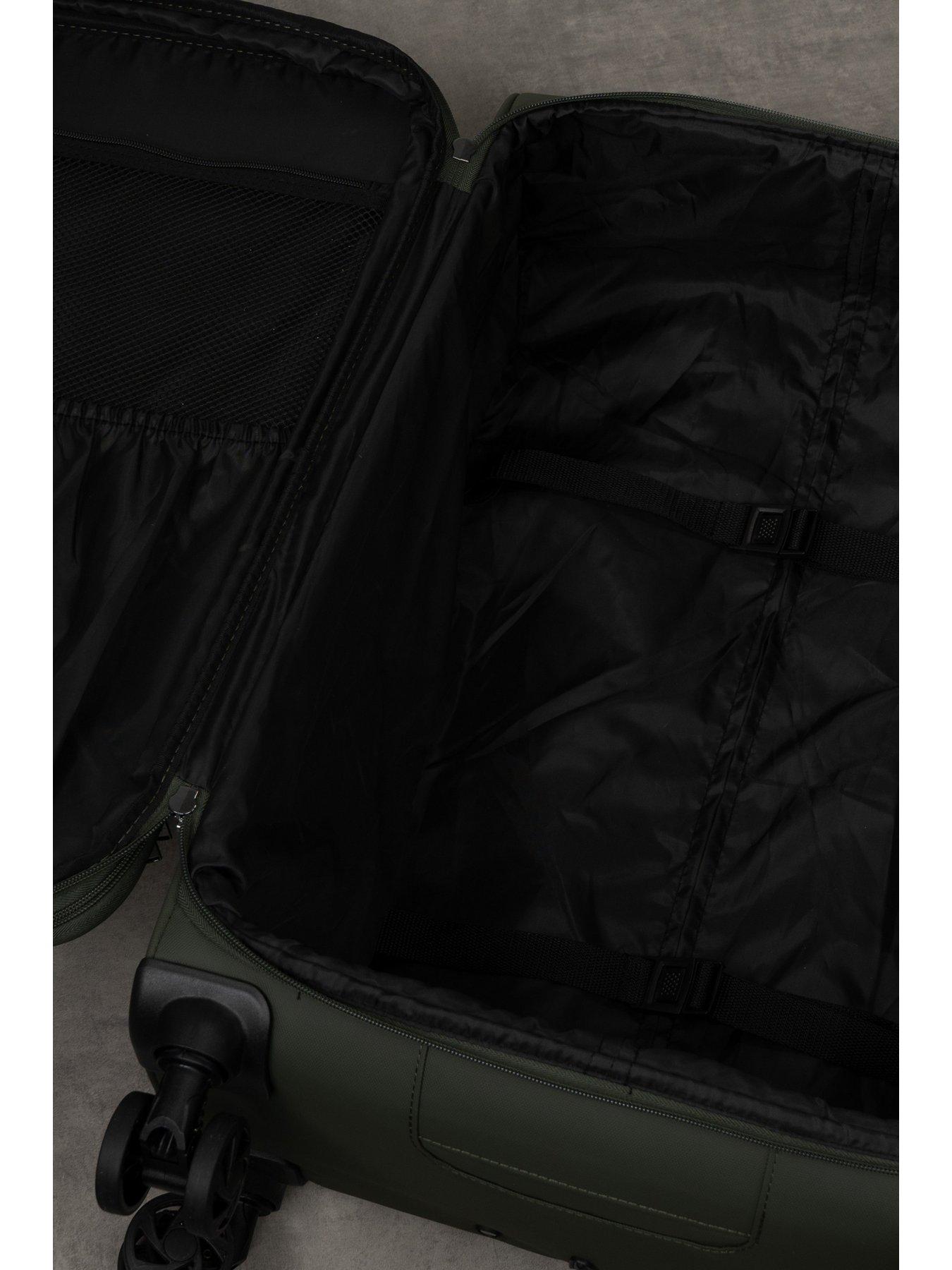 Image 5 of 7 of Rock Luggage Vitality 4pc Set Khaki Suitcase