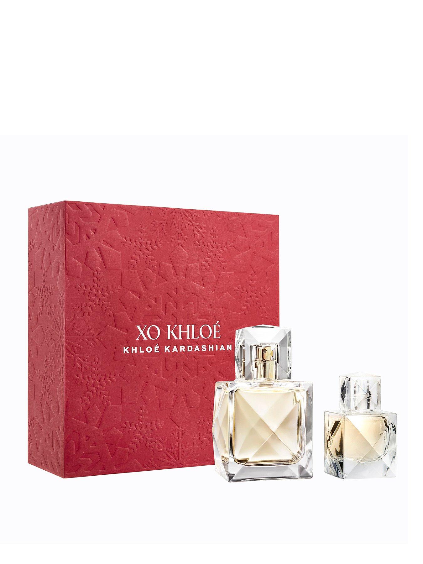 Image 1 of 4 of Khloe Kardashian XO KHLOe 100ml Holiday set (2 Piece)