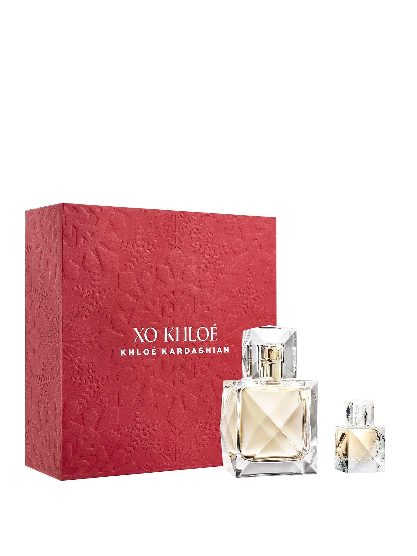 Image 1 of 4 of Khloe Kardashian XO KHLOE 30ml Holiday Gift set (2 Piece)