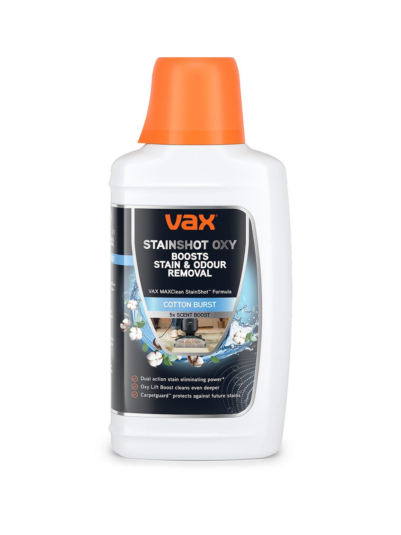 Image 1 of 7 of Vax StainShot Boost 1L