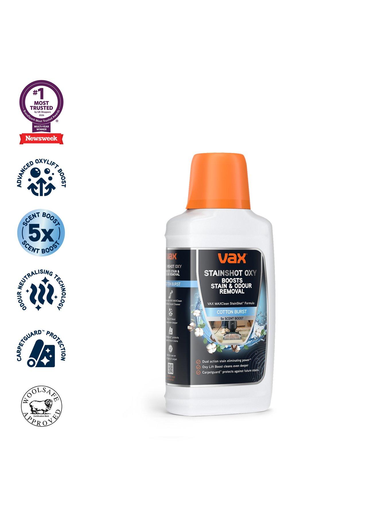 Image 2 of 7 of Vax StainShot Boost 1L