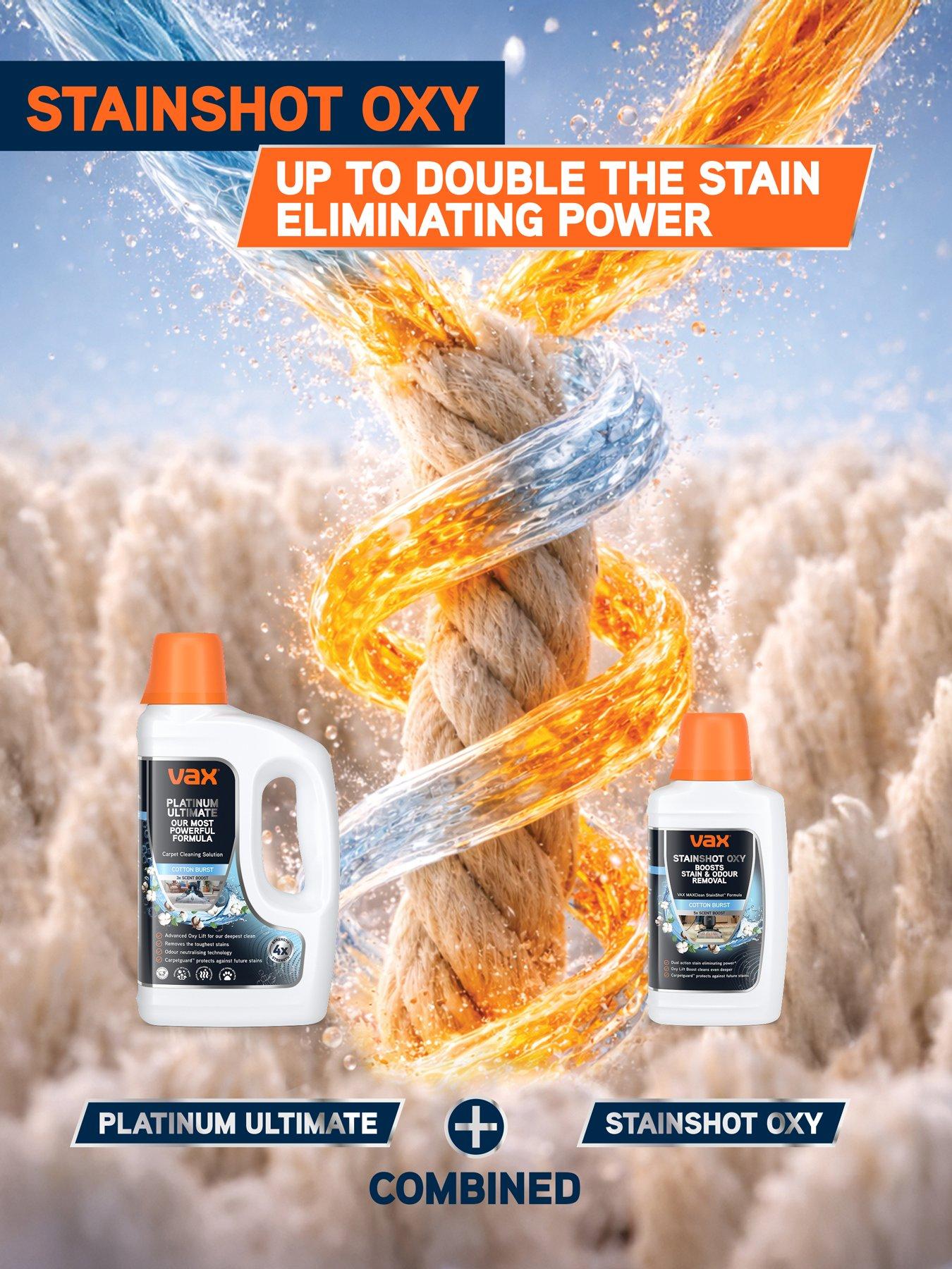 Image 3 of 7 of Vax StainShot Boost 1L
