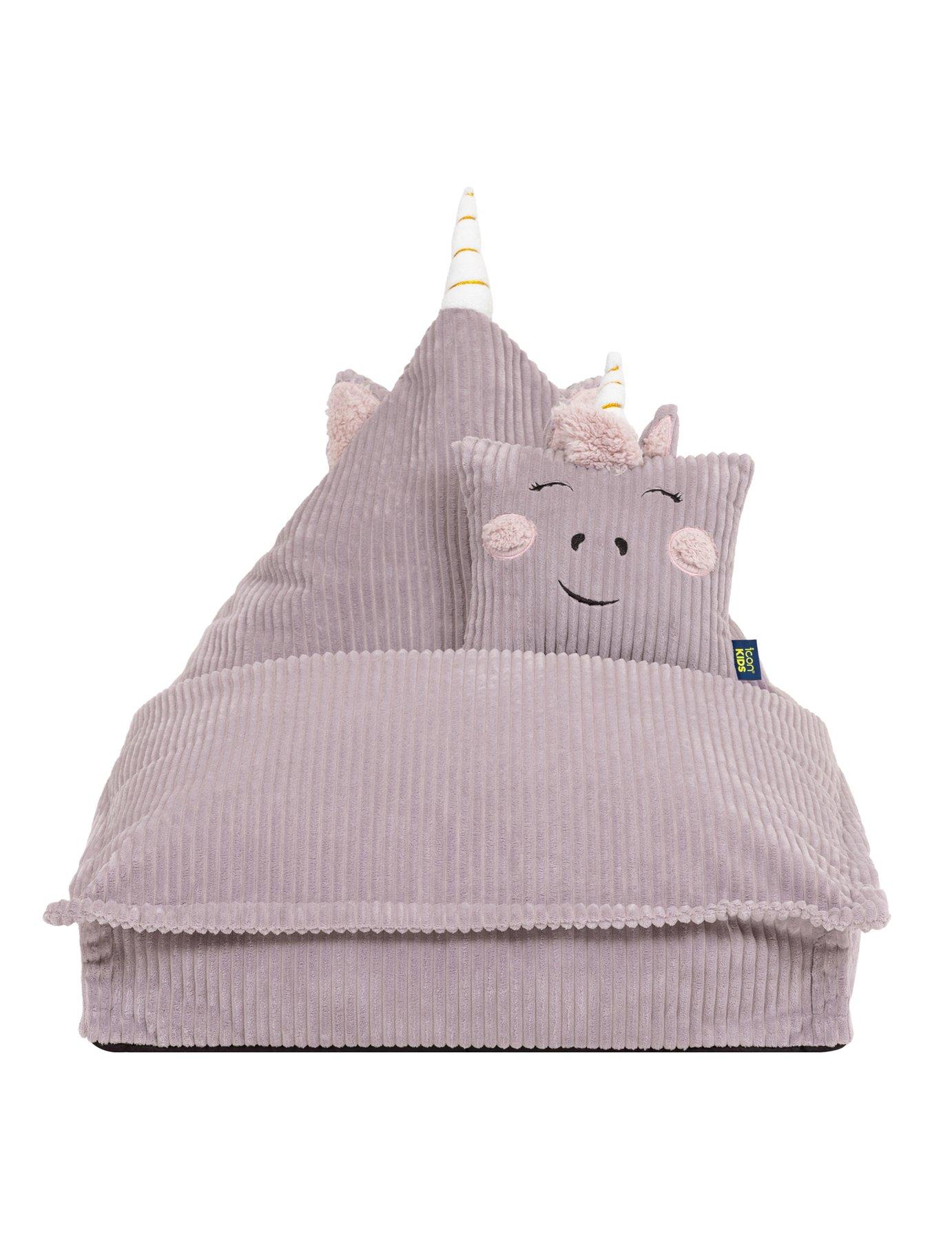 Image 3 of 7 of Icon Beanbags Kids Animal Lounger