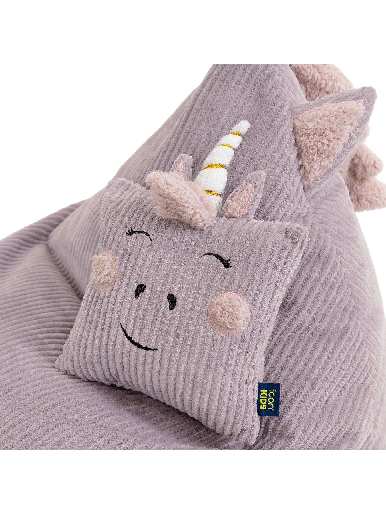 Image 6 of 7 of Icon Beanbags Kids Animal Lounger