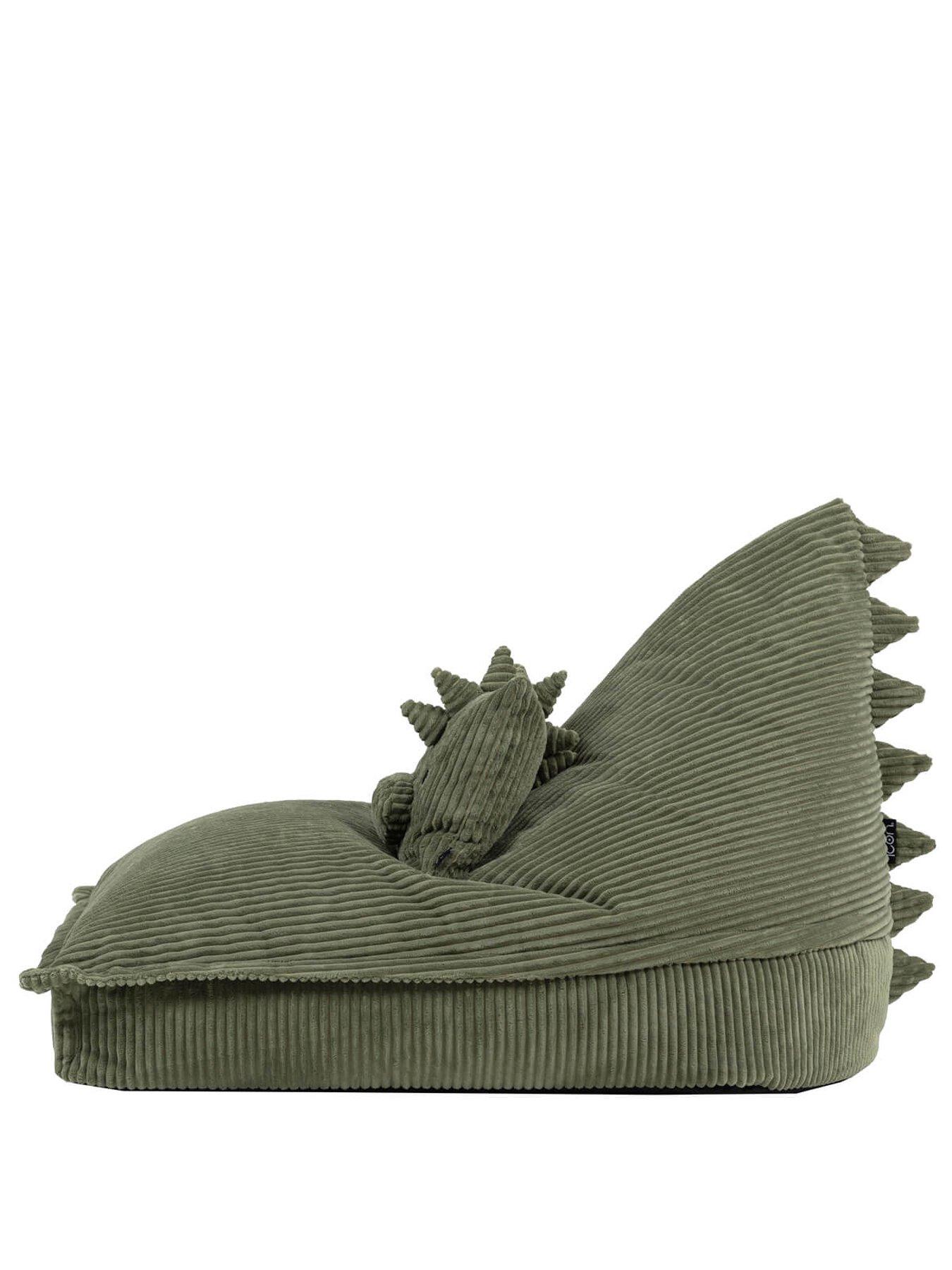 Image 5 of 7 of Icon Beanbags Kids Animal Lounger