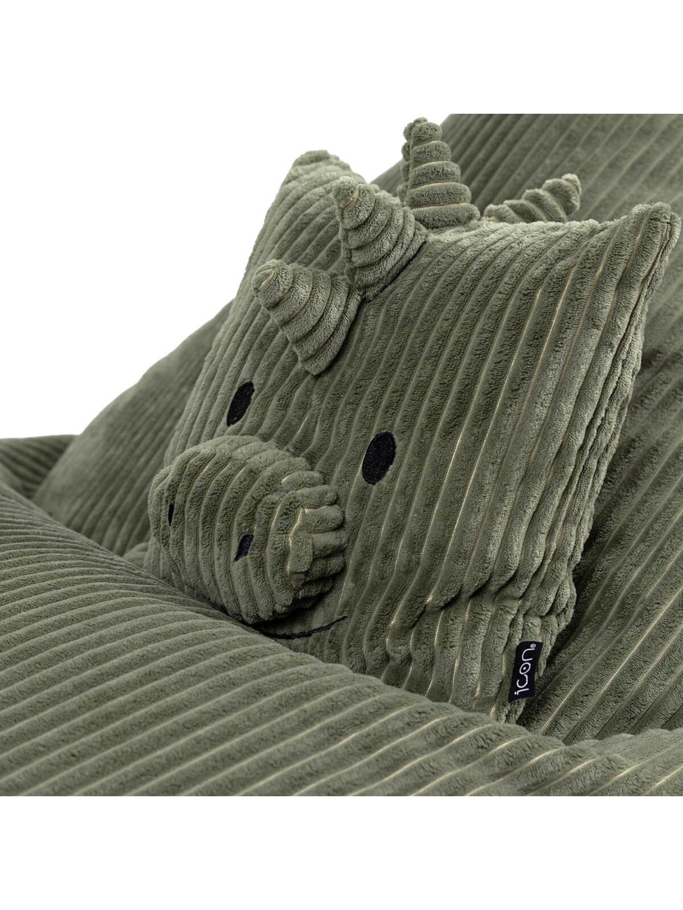 Image 6 of 7 of Icon Beanbags Kids Animal Lounger