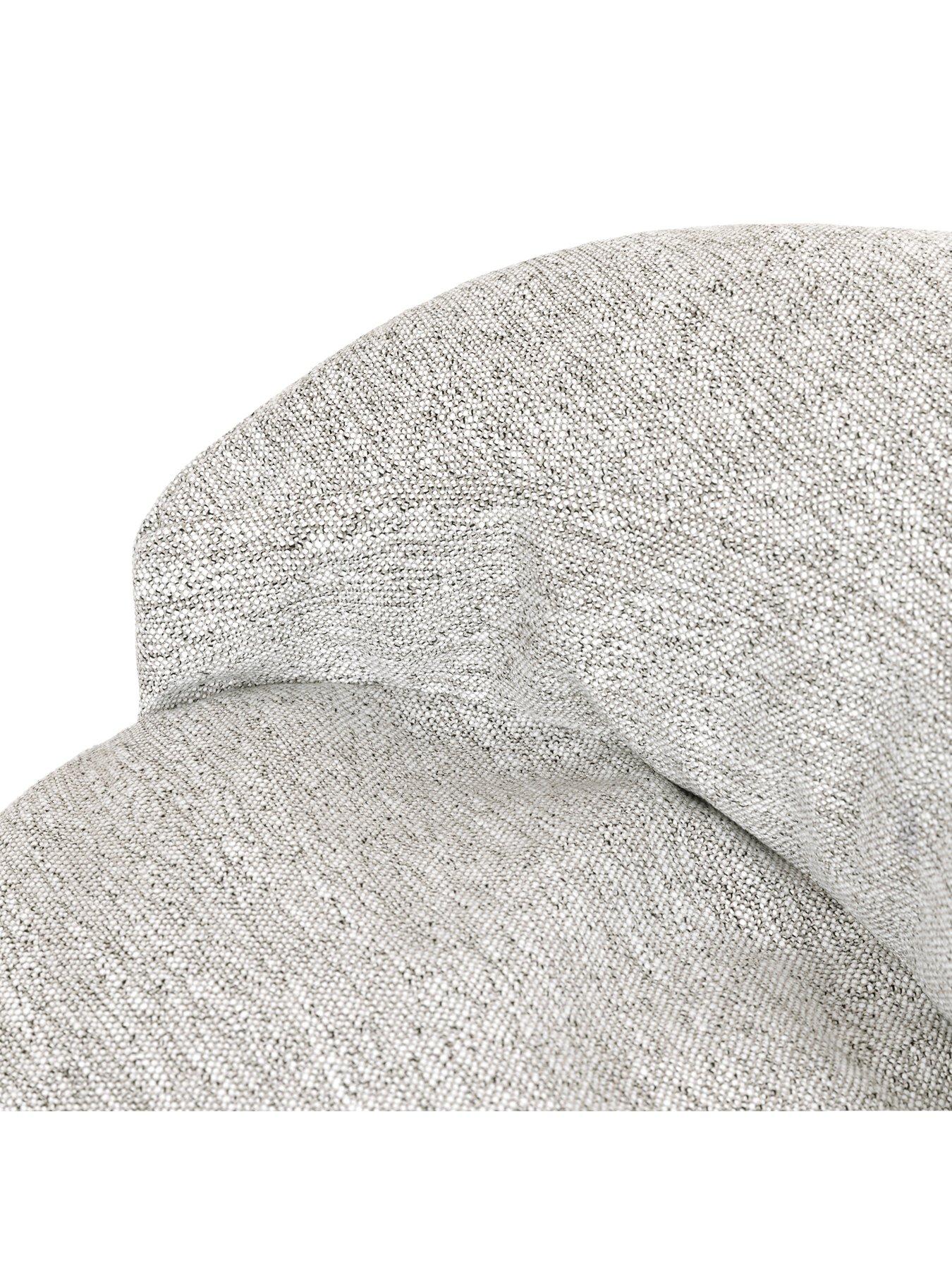 Image 4 of 6 of Icon Beanbags Orb Accents Chair Natural