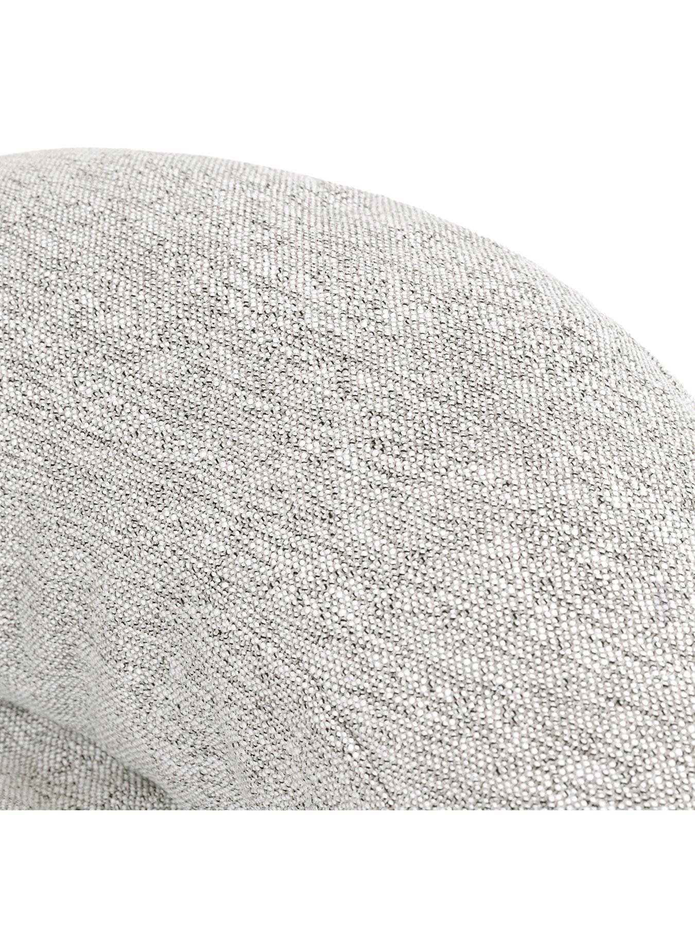 Image 5 of 6 of Icon Beanbags Orb Accents Chair Natural