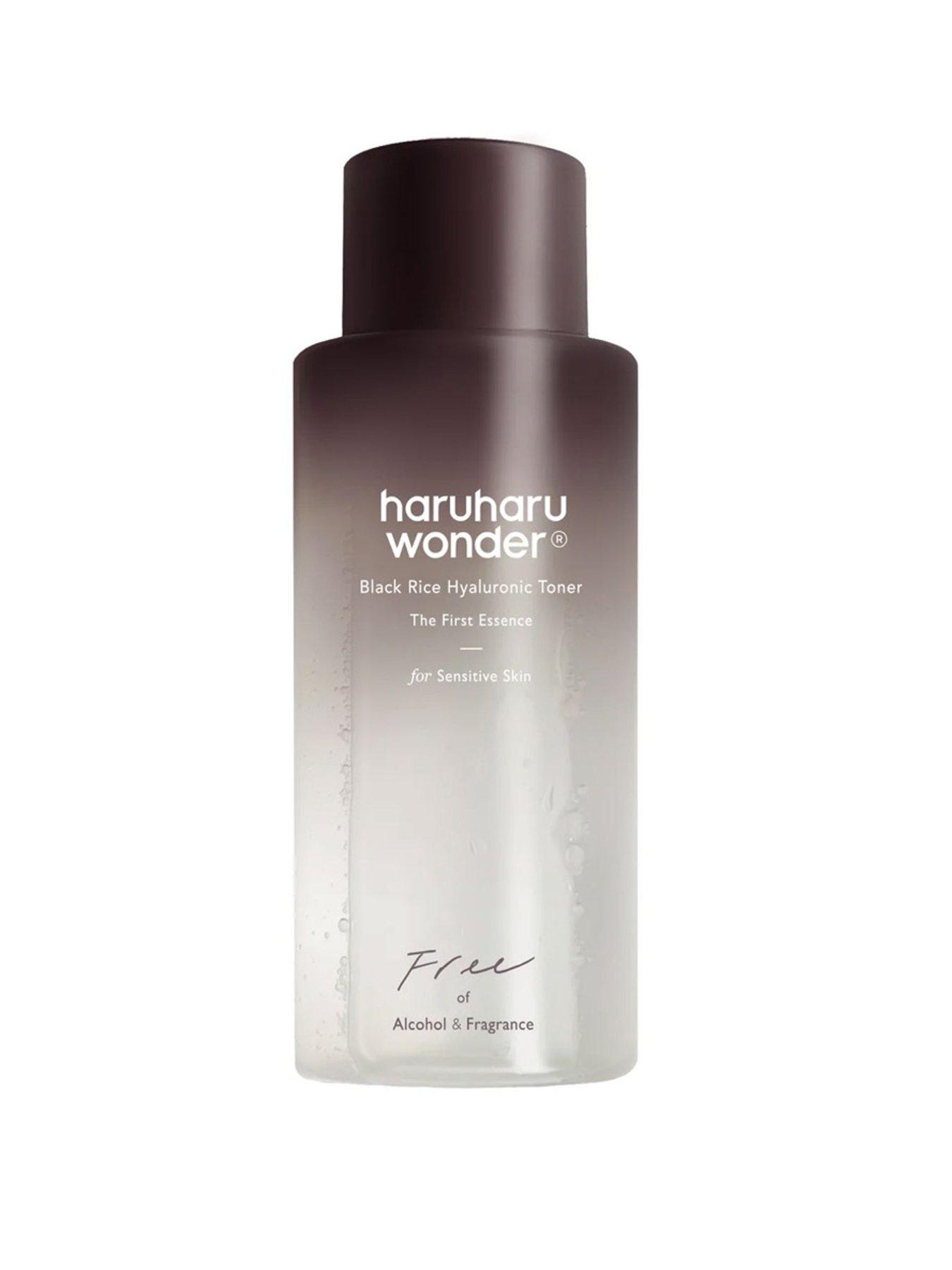 Image 1 of 2 of Haruharu Wonder Haruharu Wonder Black Rice Hyaluronic Toner 150ml For Sensitive Skin
