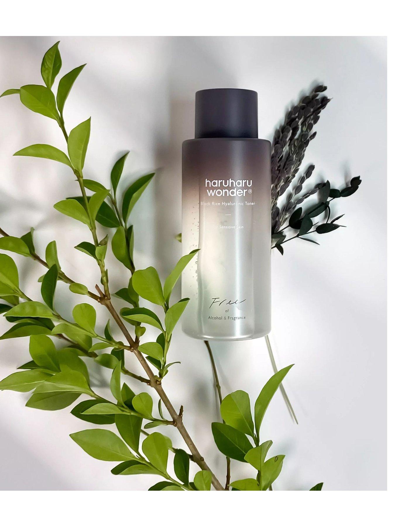 Image 2 of 2 of Haruharu Wonder Haruharu Wonder Black Rice Hyaluronic Toner 150ml For Sensitive Skin