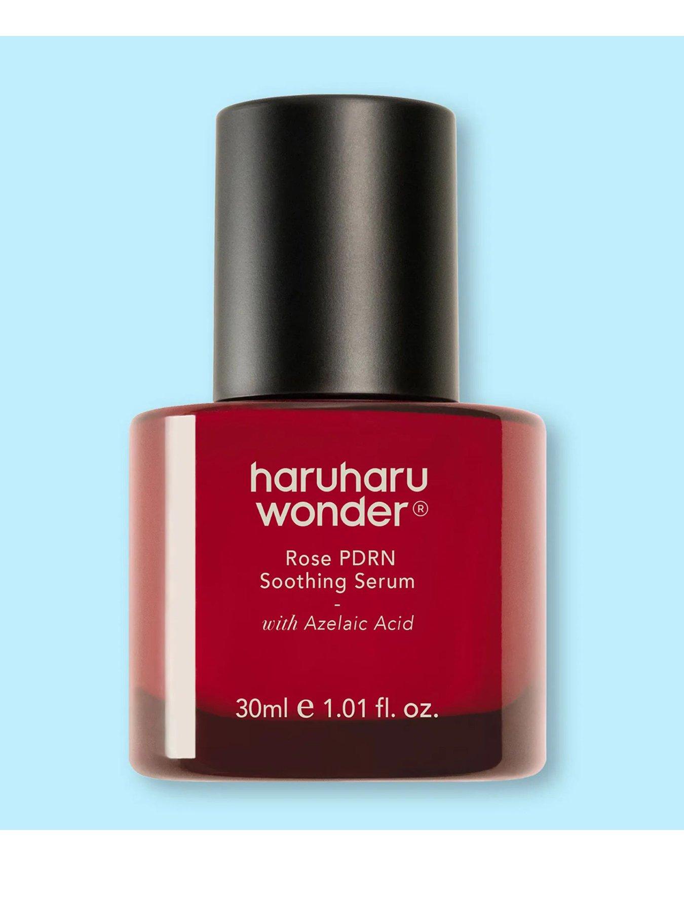 Image 1 of 5 of Haruharu Wonder HaruHaru Wonder Rose PDRN Soothing Serum 30ml