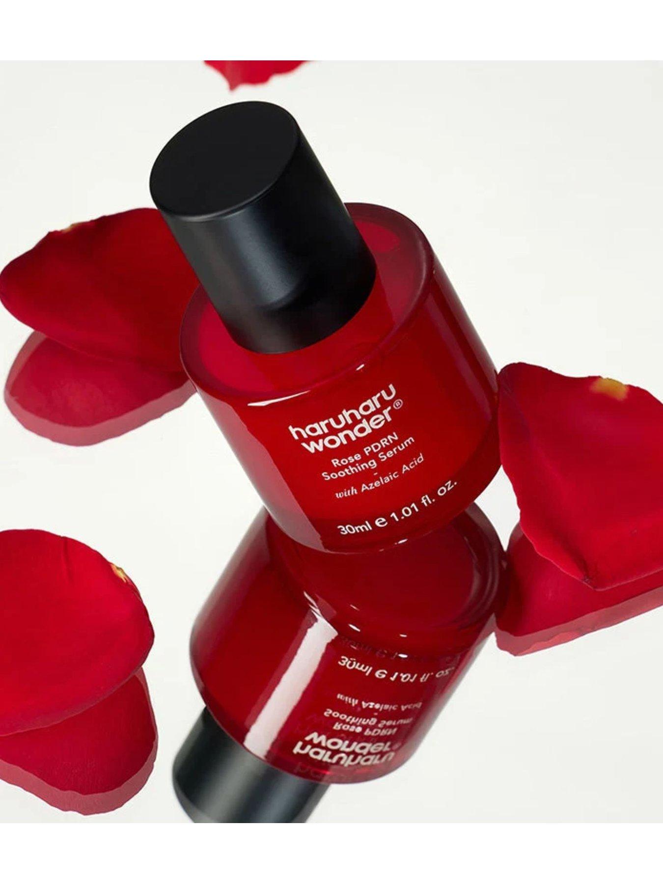 Image 2 of 5 of Haruharu Wonder HaruHaru Wonder Rose PDRN Soothing Serum 30ml