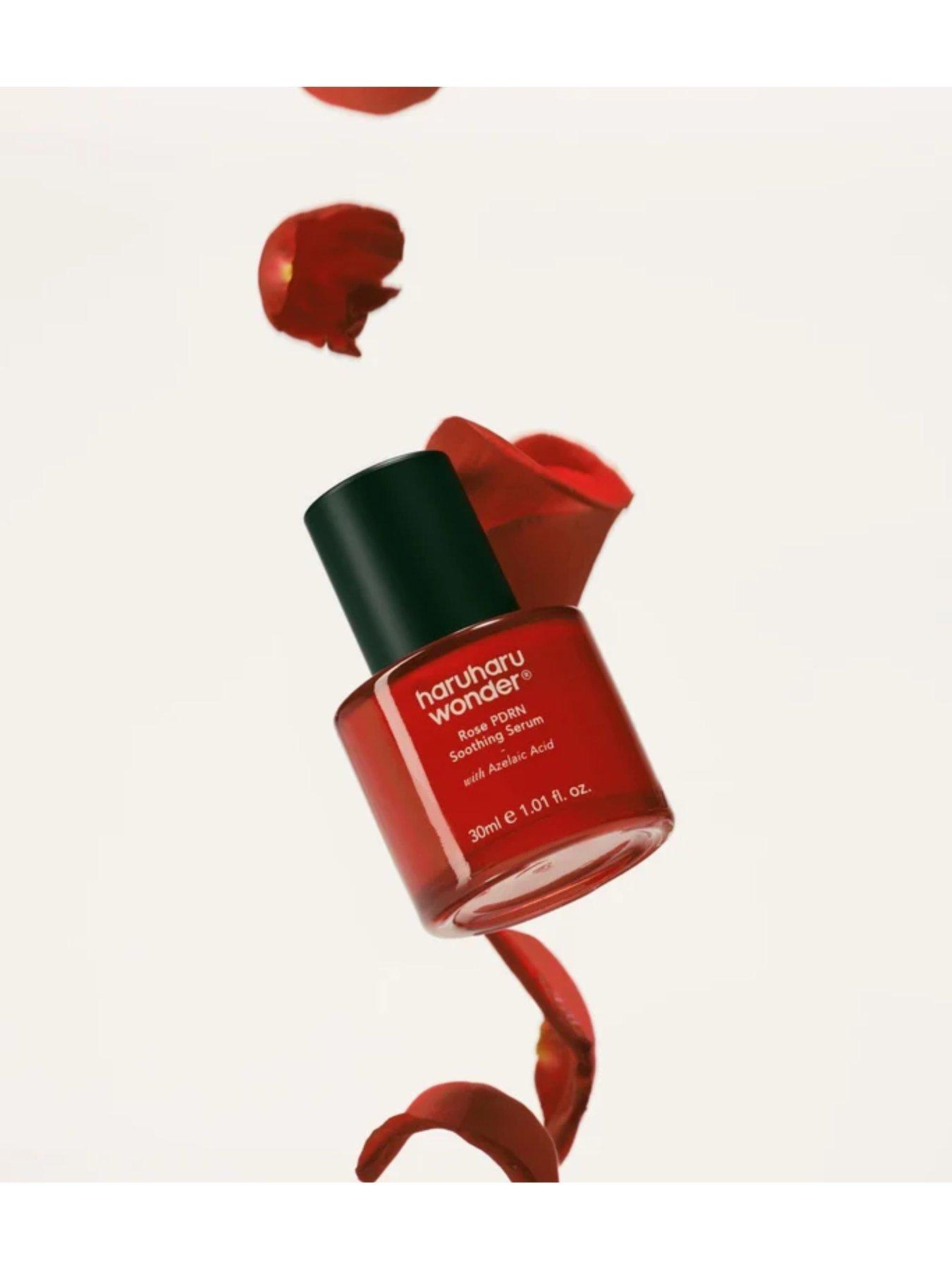 Image 3 of 5 of Haruharu Wonder HaruHaru Wonder Rose PDRN Soothing Serum 30ml