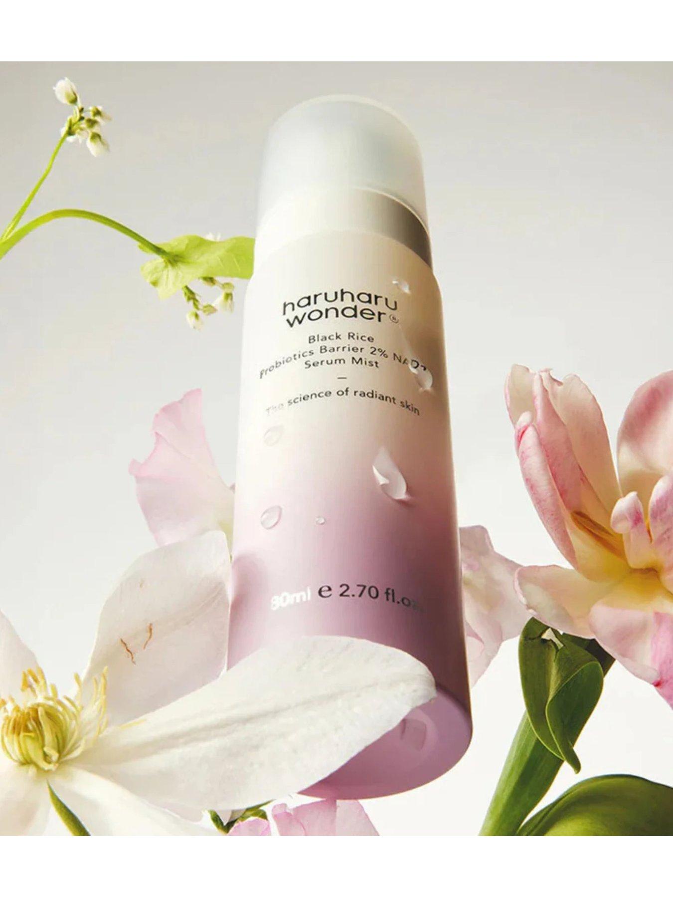 Image 2 of 4 of Haruharu Wonder haruharu Wonder Black Rice Probiotics Barrier NAD+ Serum Mist 80ml