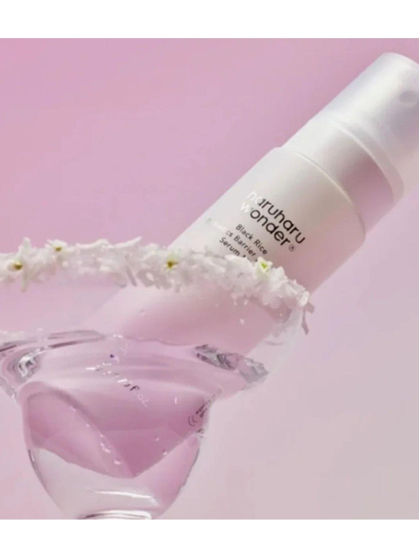Image 3 of 4 of Haruharu Wonder haruharu Wonder Black Rice Probiotics Barrier NAD+ Serum Mist 80ml