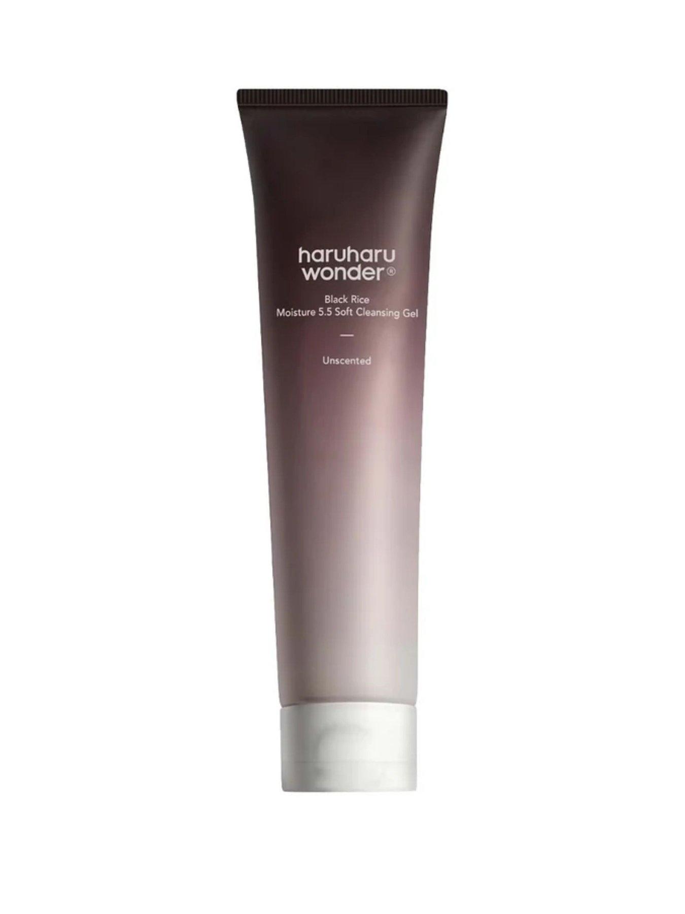 Image 1 of 4 of Haruharu Wonder Haruharu Wonder Black Rice Triple AHA Gentle Cleansing Gel 100ml