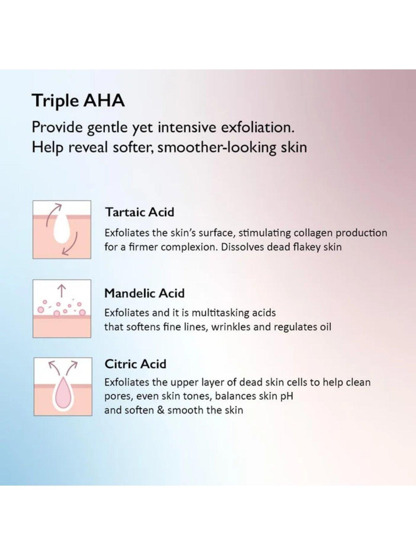 Image 2 of 4 of Haruharu Wonder Haruharu Wonder Black Rice Triple AHA Gentle Cleansing Gel 100ml