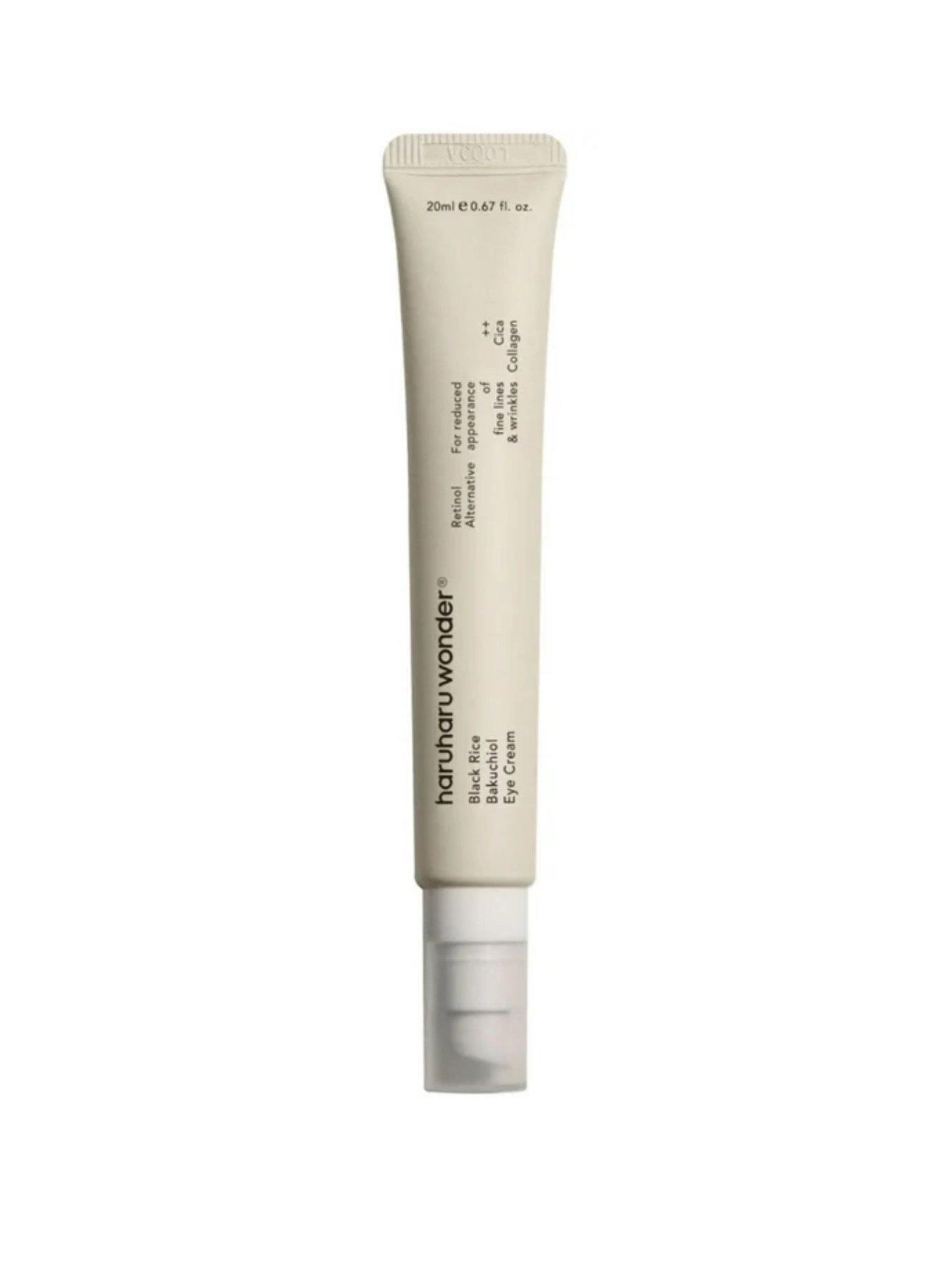 Image 1 of 6 of Haruharu Wonder Haruharu Wonder Black Rice Bakuchiol Eye Cream 20ml