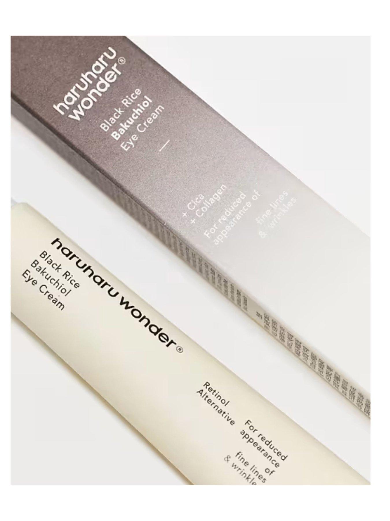 Image 2 of 6 of Haruharu Wonder Haruharu Wonder Black Rice Bakuchiol Eye Cream 20ml