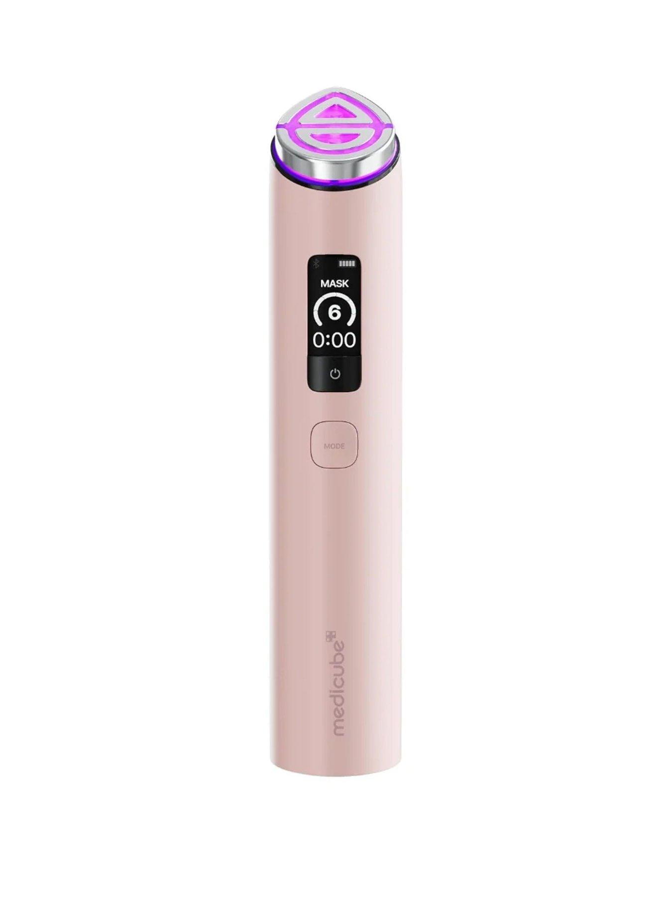 Image 1 of 4 of Medicube AGE-R BOOSTER PRO X2 PINK