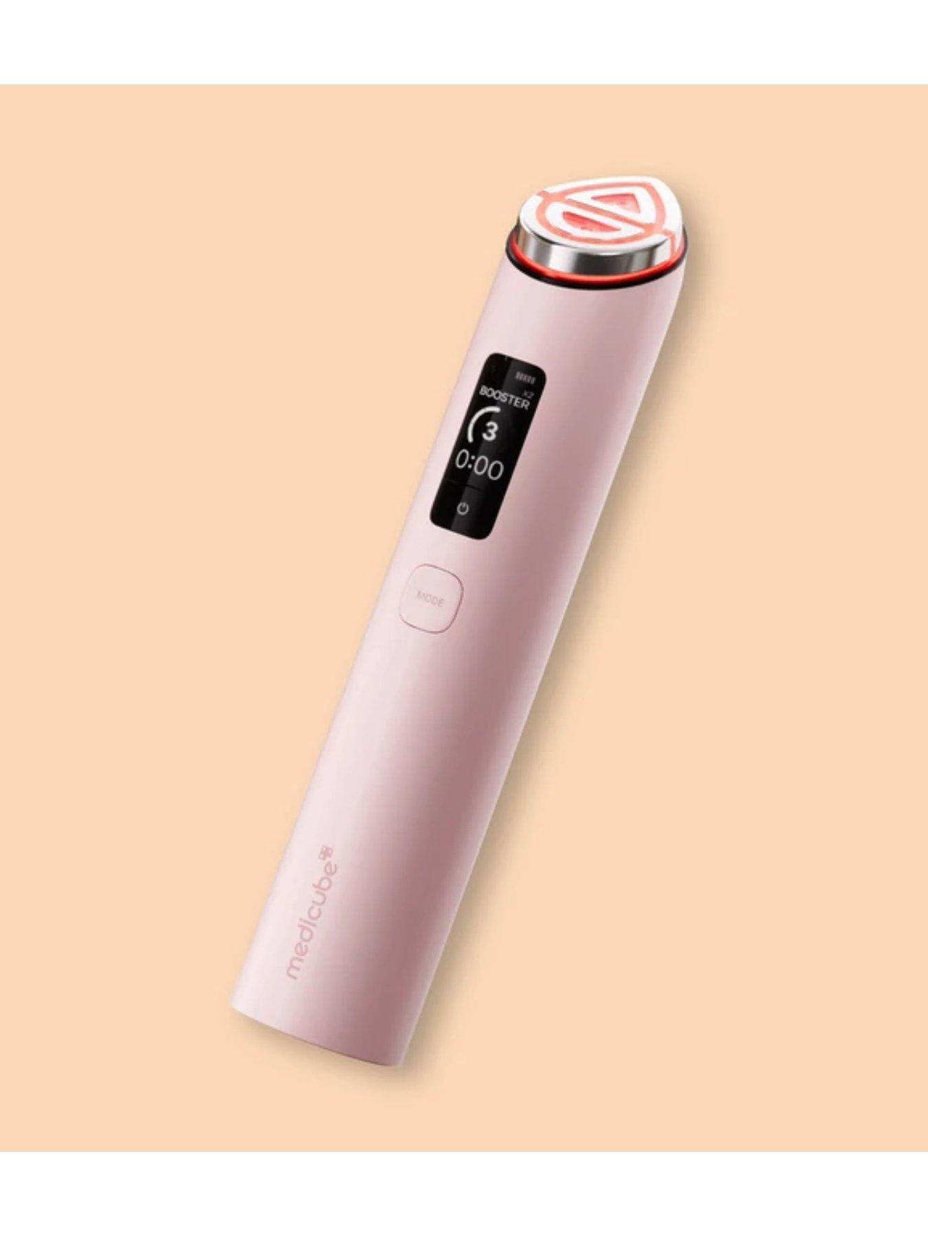 Image 3 of 4 of Medicube AGE-R BOOSTER PRO X2 PINK