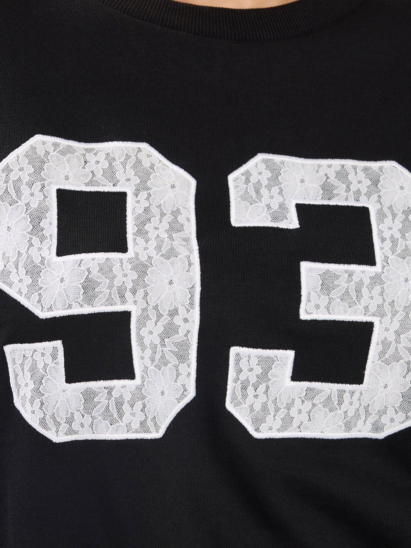 Image 4 of 4 of Yours Curve 93 Sweatshirt