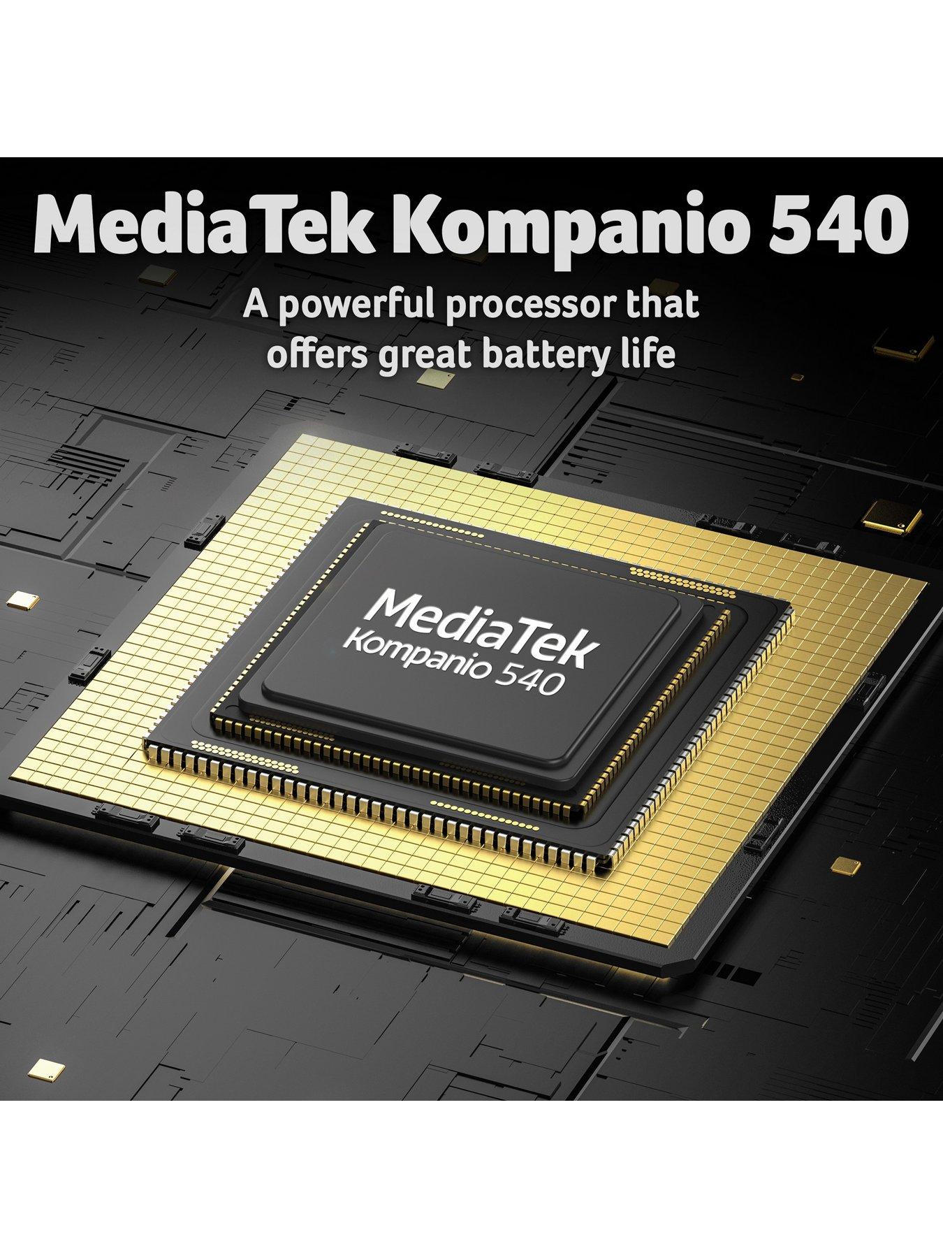 Image 6 of 7 of Acer Chromebook 314 - MediaTek Kompanio 540, 4GB RAM, 64GB SSD, 14in WUXGA IPS, Blue