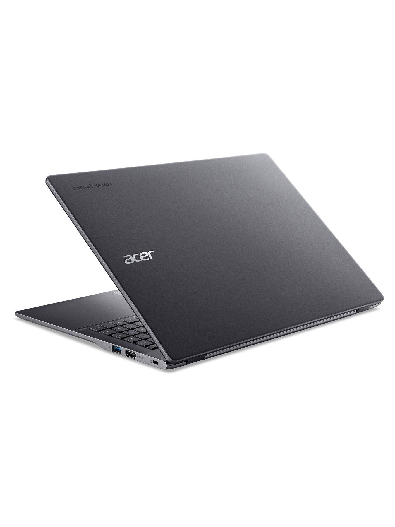 Image 2 of 7 of Acer Chromebook Plus 516 - Intel Core i3, 8GB RAM, 128GB SSD, 16in WUXGA IPS, Iron