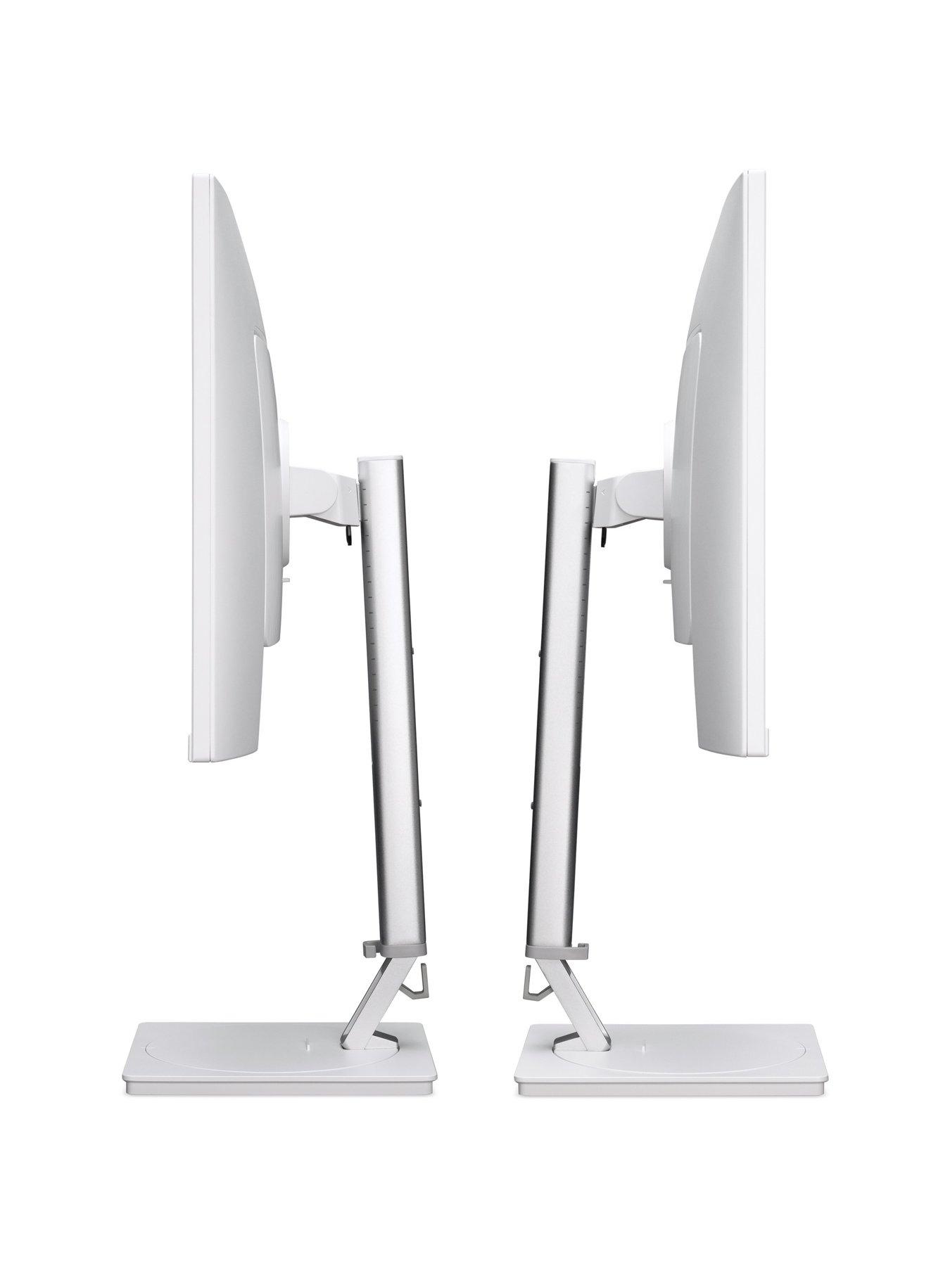 Image 2 of 7 of Acer C24D AIO Desktop - Intel Core 5, 16GB RAM, 512GB SSD, 23.8in FHD , White
