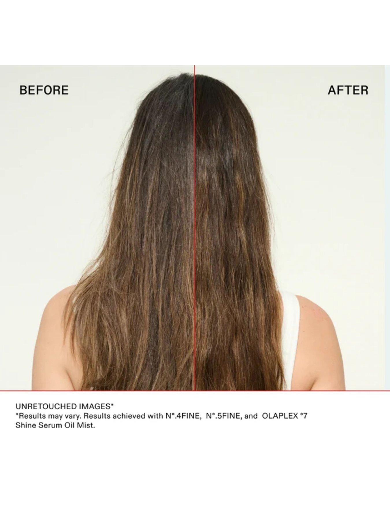 Image 3 of 5 of Olaplex OLAPLEX NÂº.7 Shine Serum Oil Mist 80ml