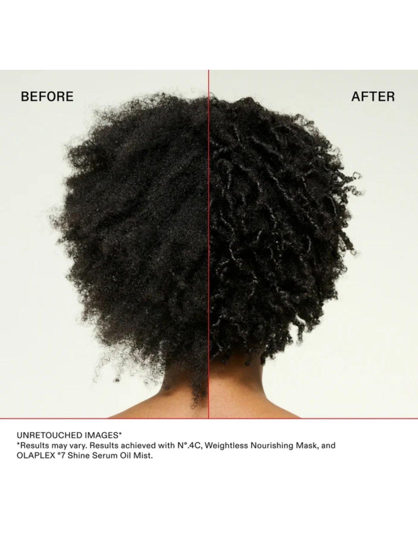 Image 4 of 5 of Olaplex OLAPLEX NÂº.7 Shine Serum Oil Mist 80ml