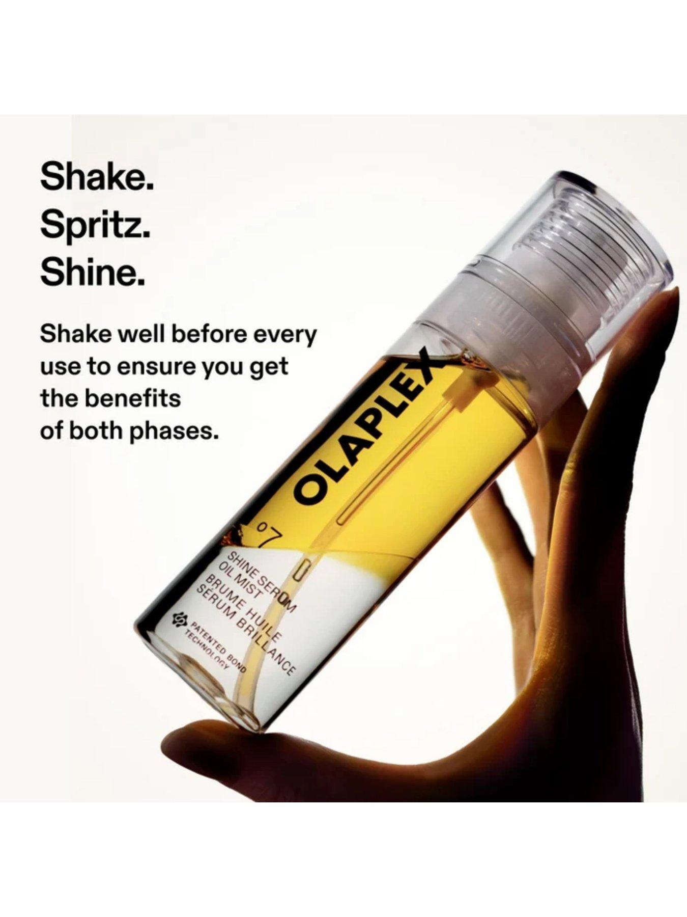 Image 5 of 5 of Olaplex OLAPLEX NÂº.7 Shine Serum Oil Mist 80ml