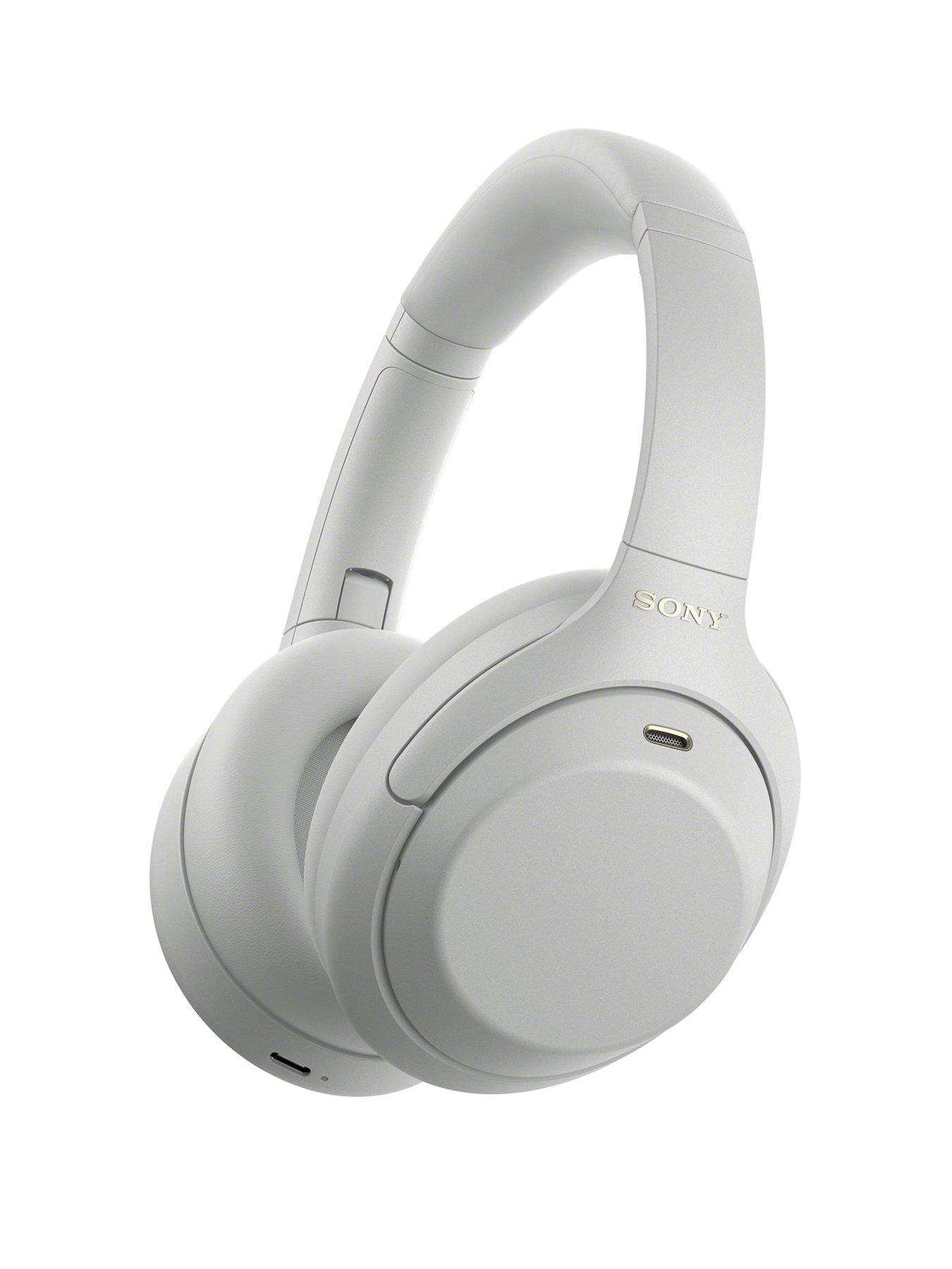 Sony Sony WH-1000XM4 Noise-Cancelling Over-Ear Headphones