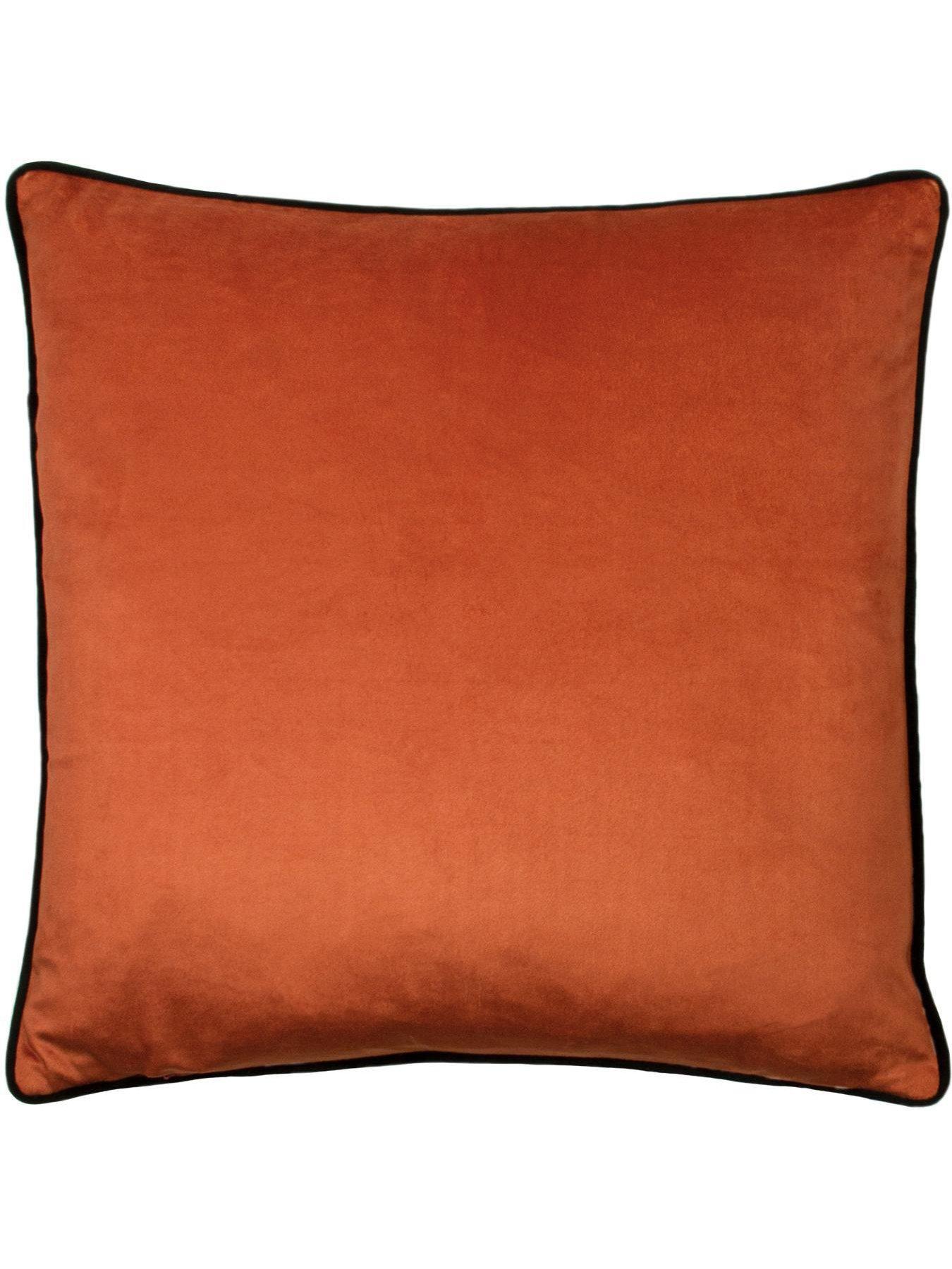 Image 3 of 4 of Paoletti Tropica Cheetah 45x45 Polyester Cushion Teal