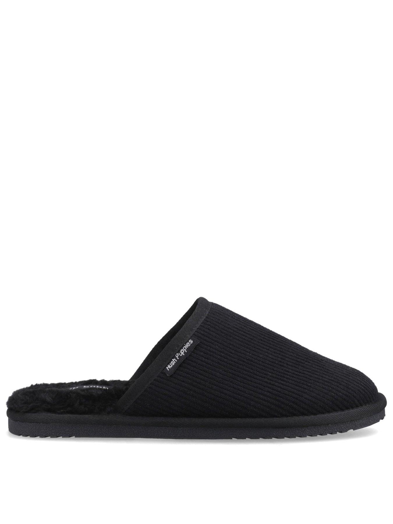 Hush Puppies Coady Cord Slipper