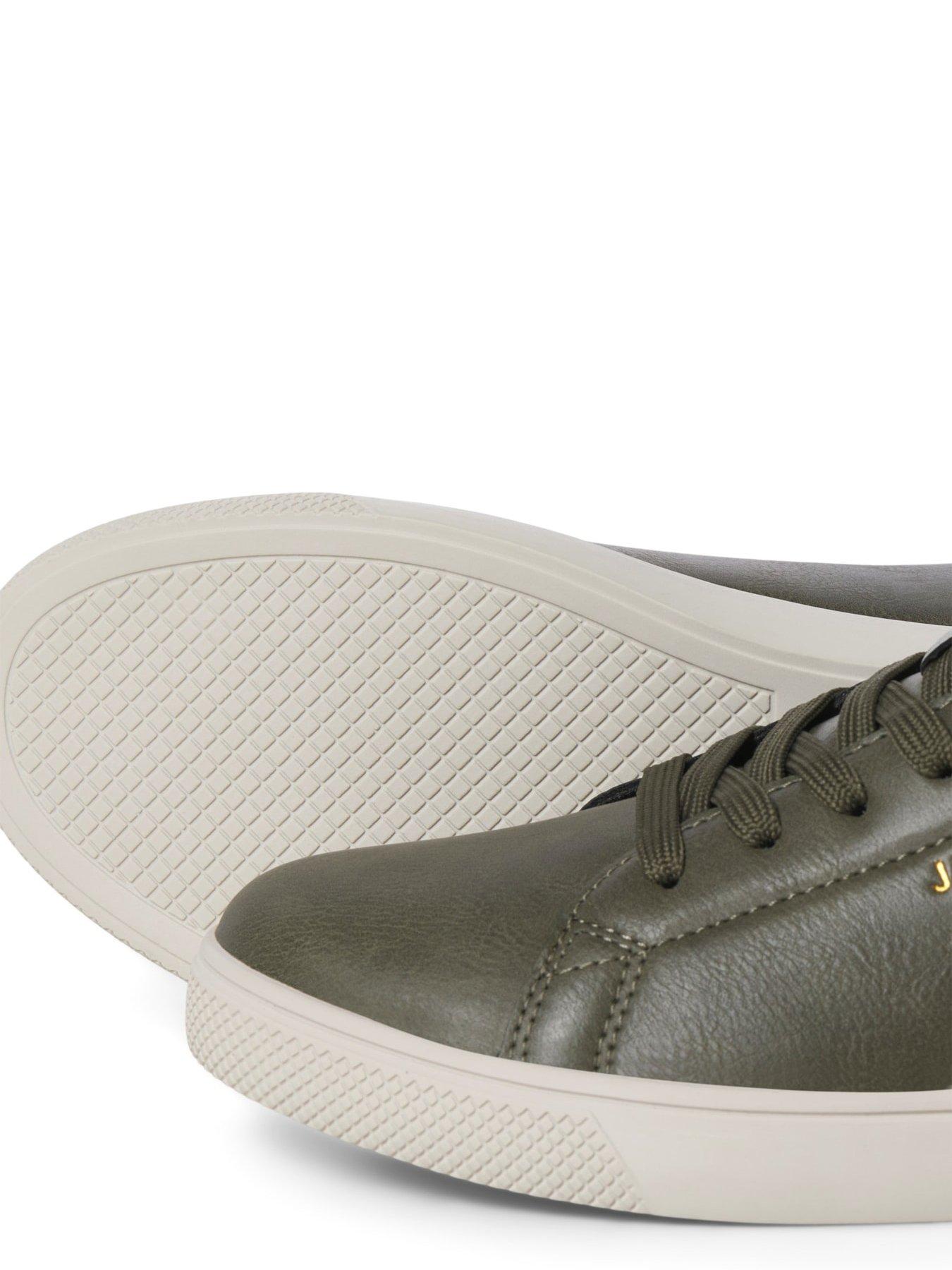 Image 4 of 4 of Jack & Jones Bosley Trainer With Embossed Branding