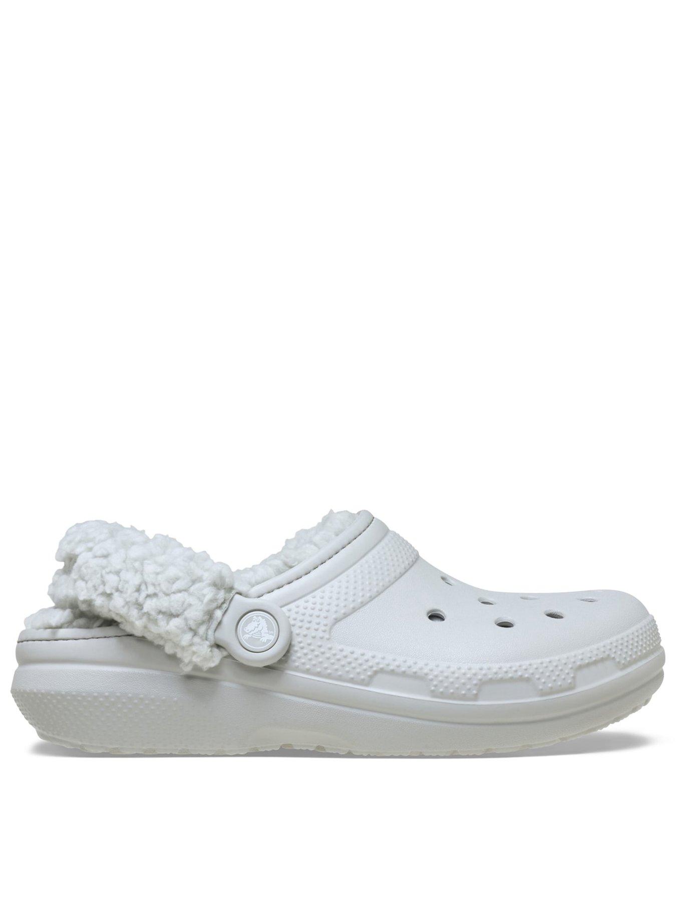 Crocs Classic Fleece Lined Clog